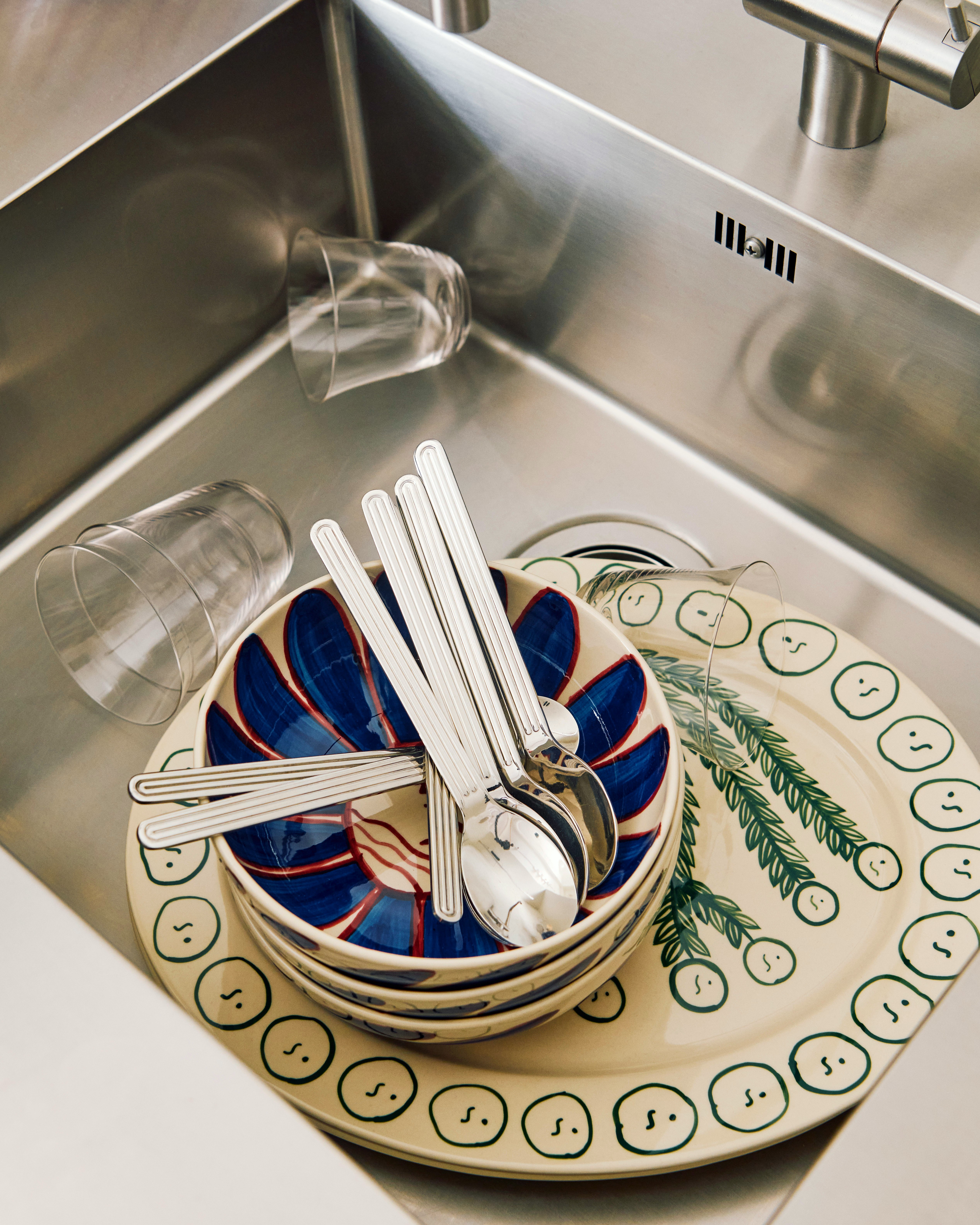 Olive Grove Serving Platter