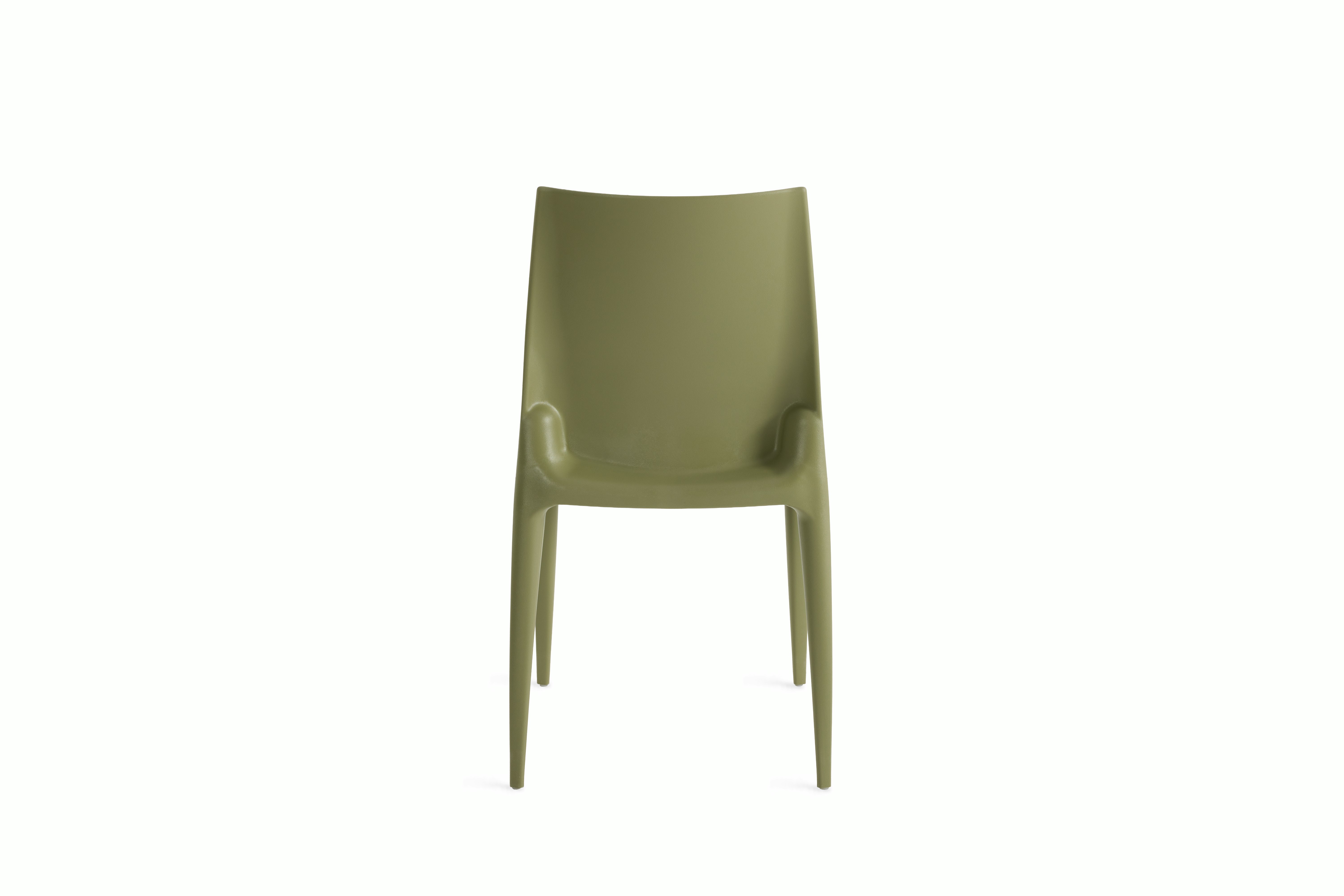 Bellini Chair - Reed Green - Set of 2