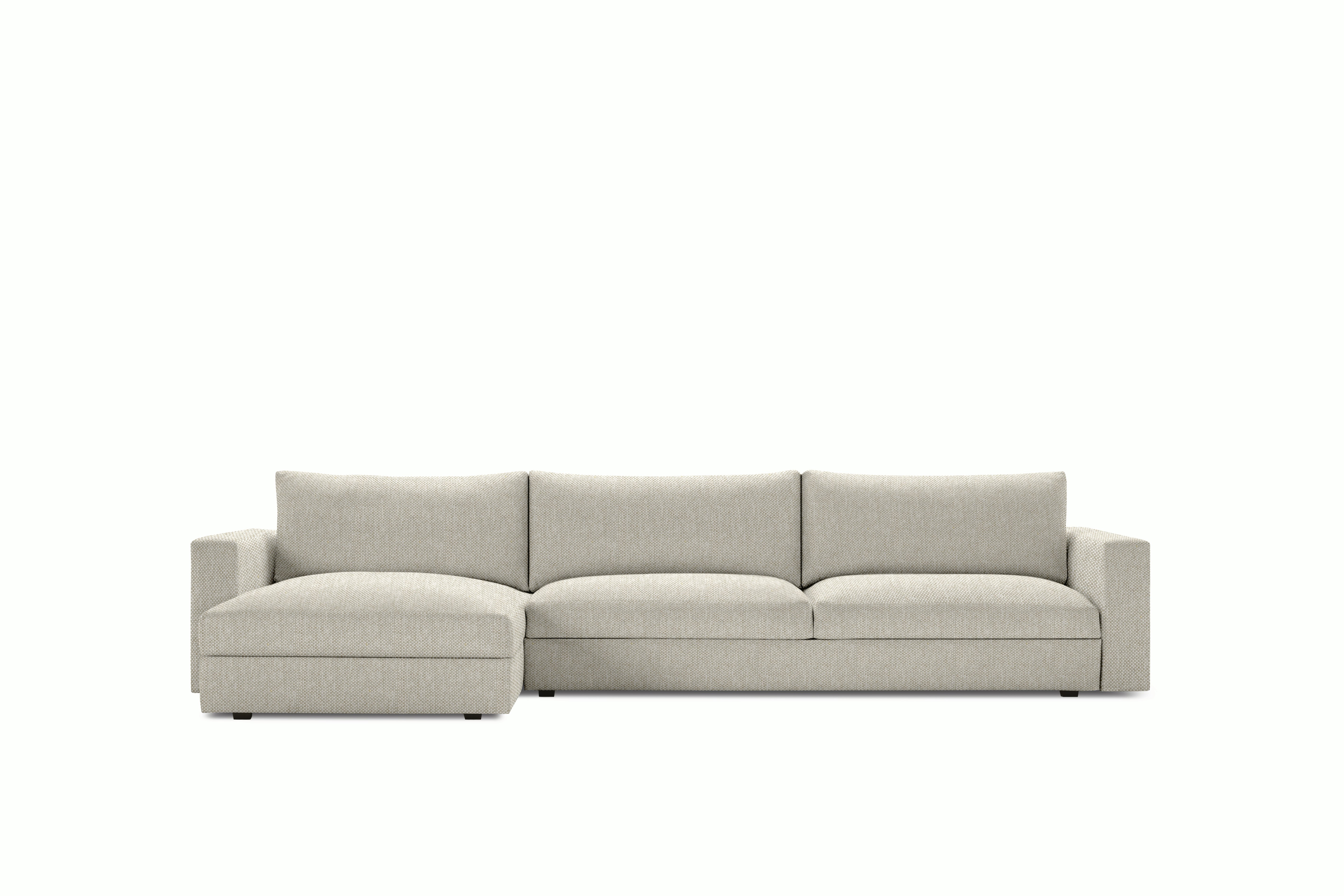 Reid Sleeper Storage Sectional