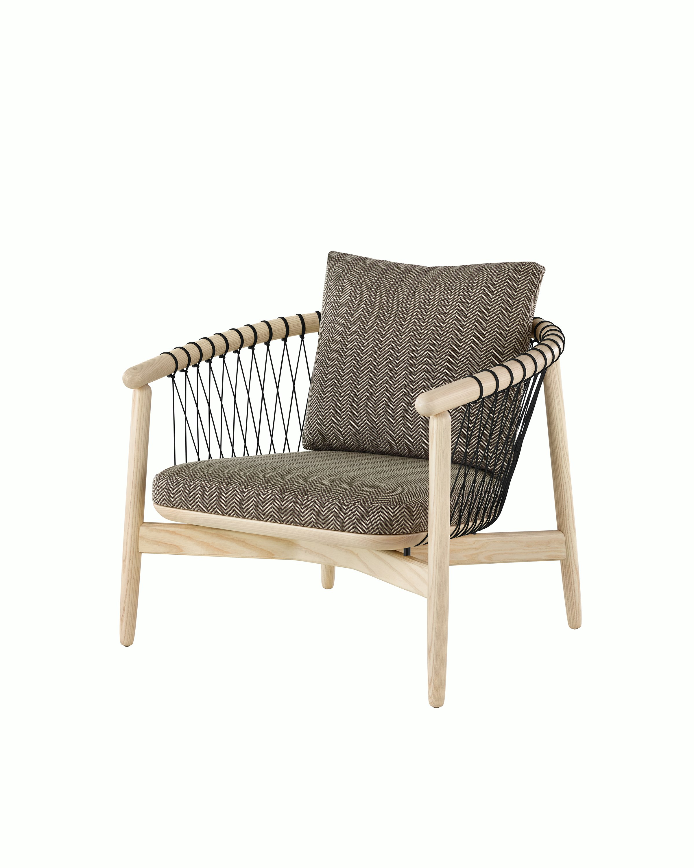 Crosshatch Chair