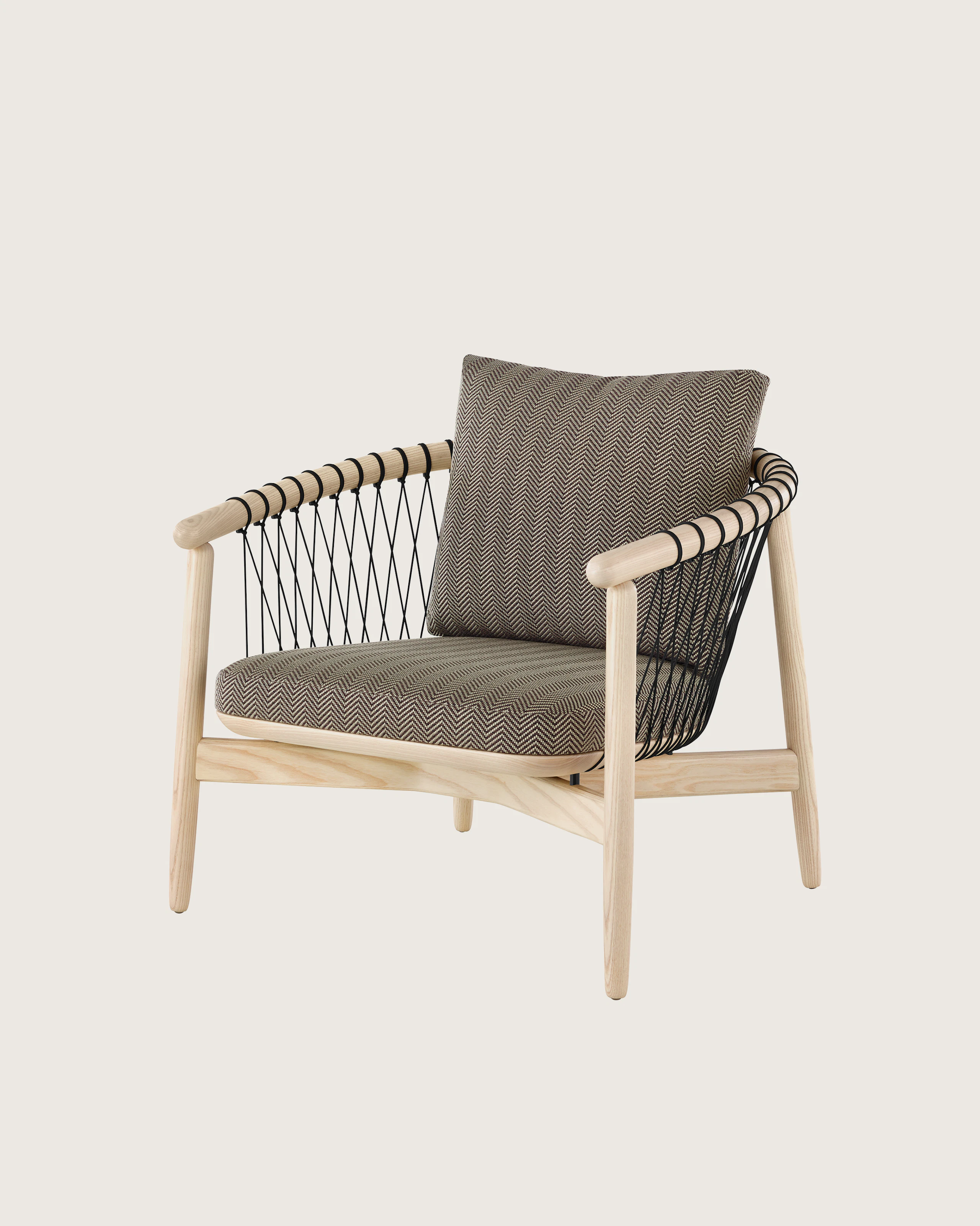 Crosshatch Chair