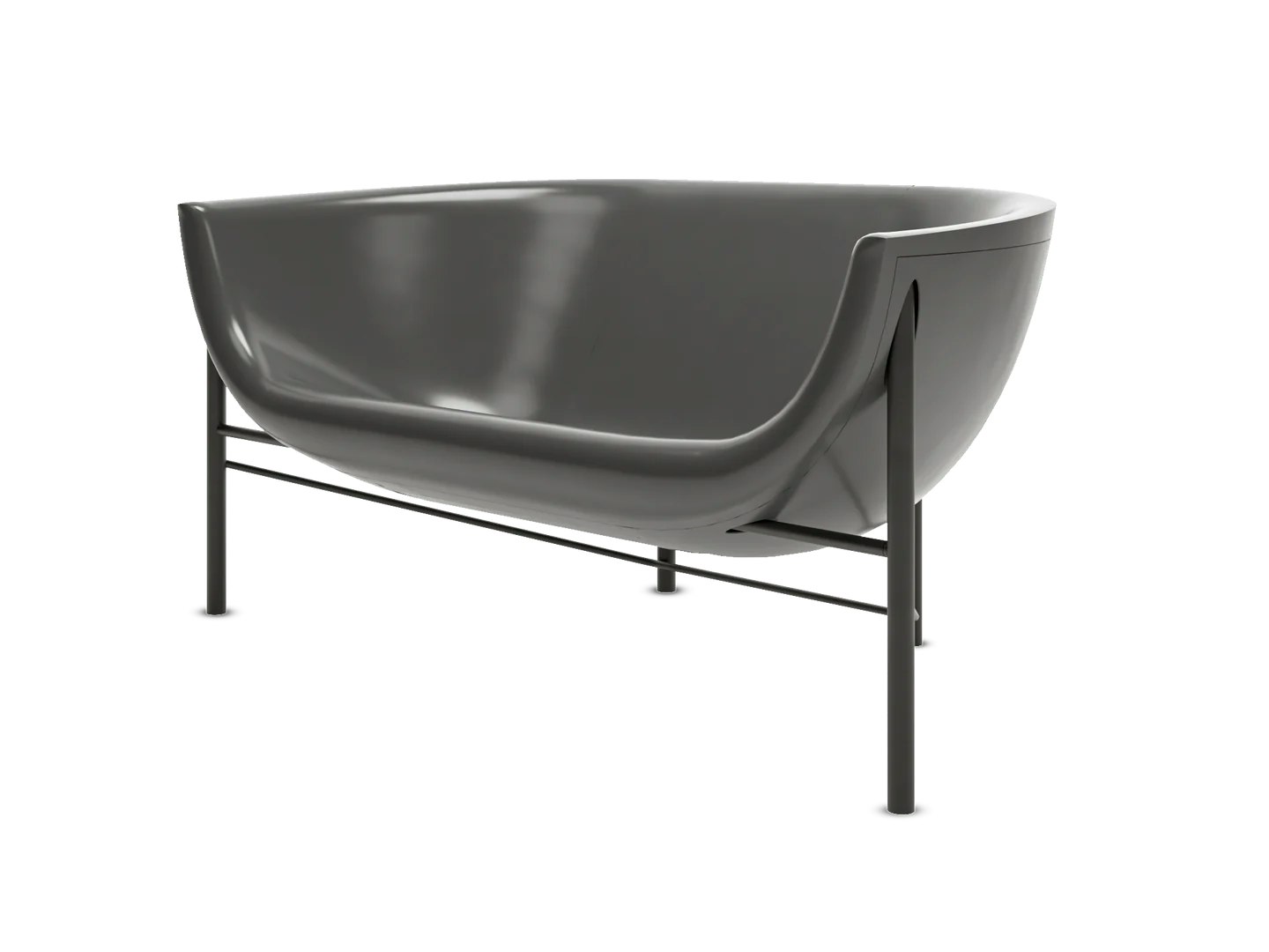 Kosmos Heated Lounge Sofa