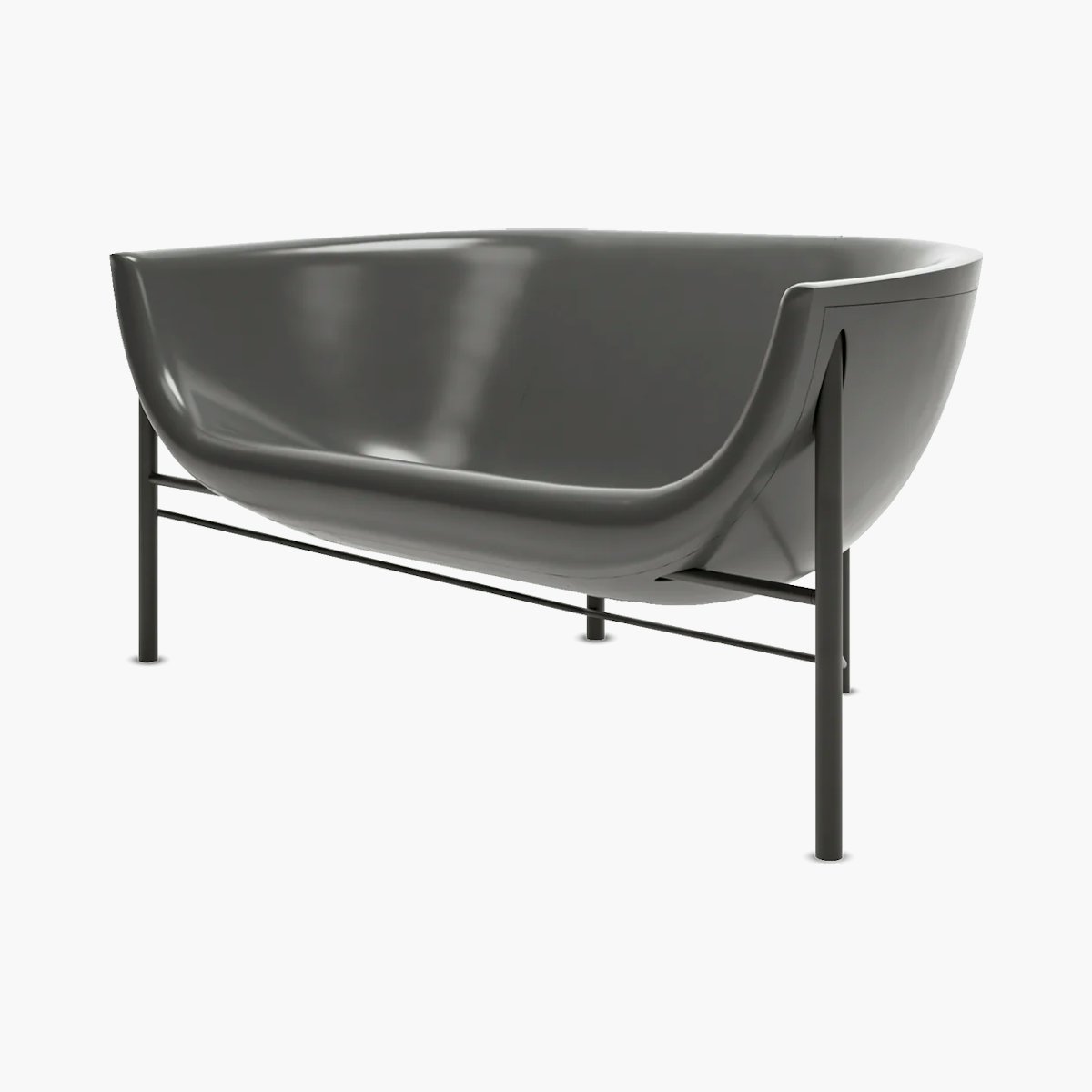 Kosmos Heated Lounge Sofa Kosmos Heated Lounge Sofa