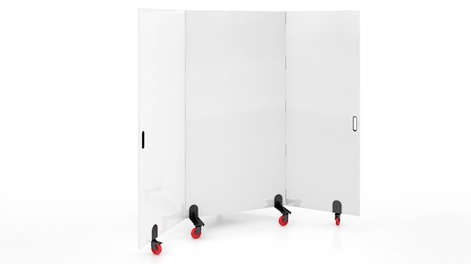 rockwell unscripted backdrop mobile markerboard exterior storage jet black shelf jet black handle black paint red wheels jet black hinges