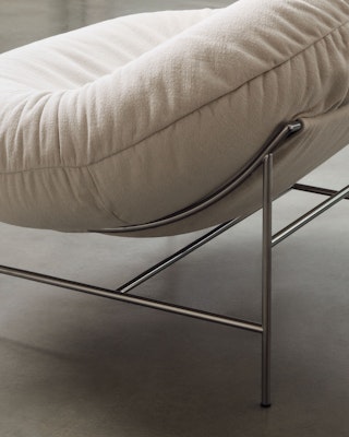 Perron Bun Lounge Chair