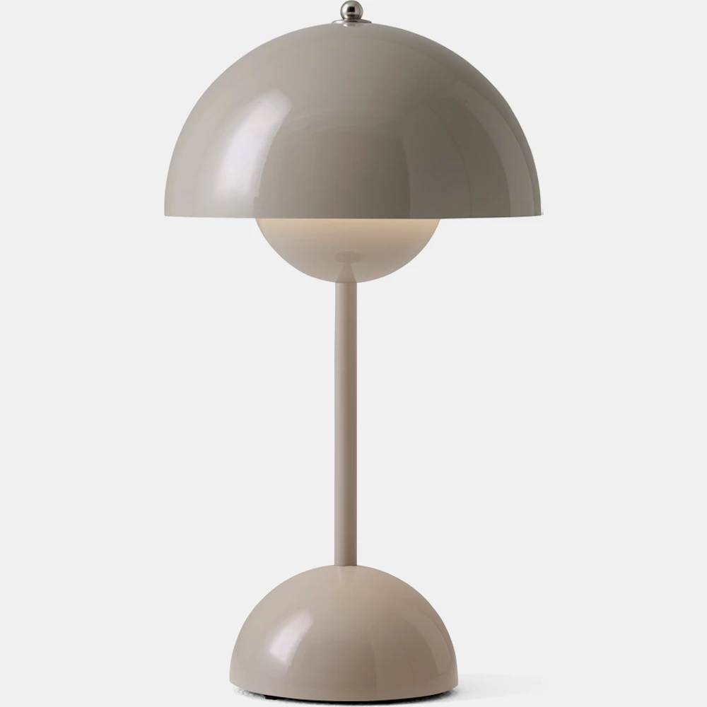 VP9 Flowerpot Portable Lamp – Design Within Reach