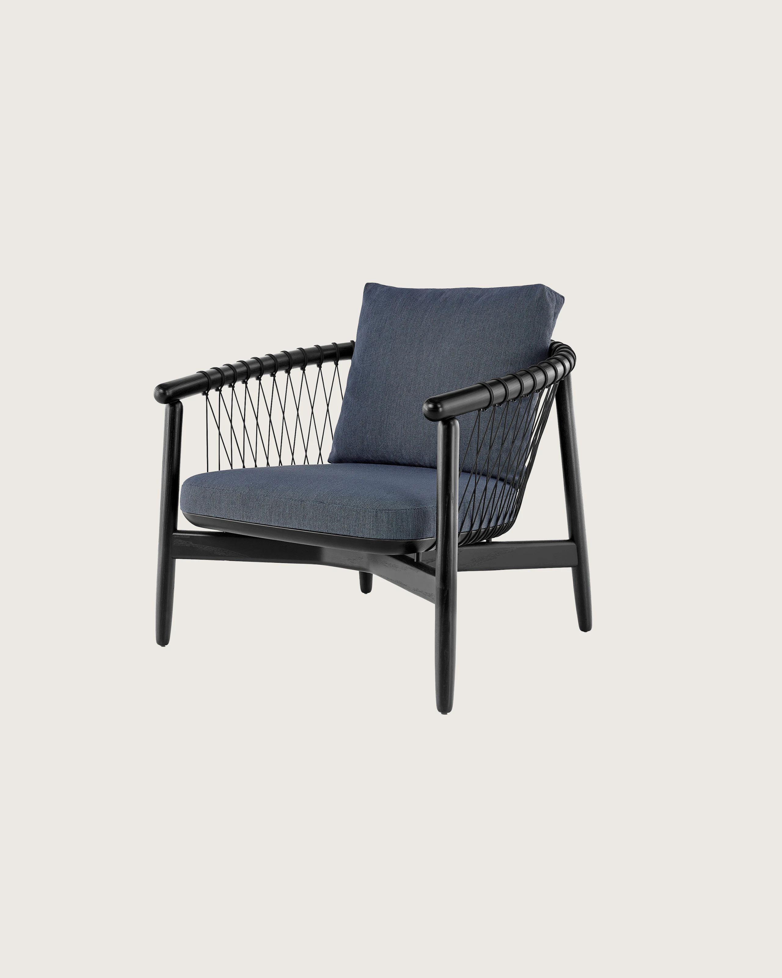 Crosshatch Chair
