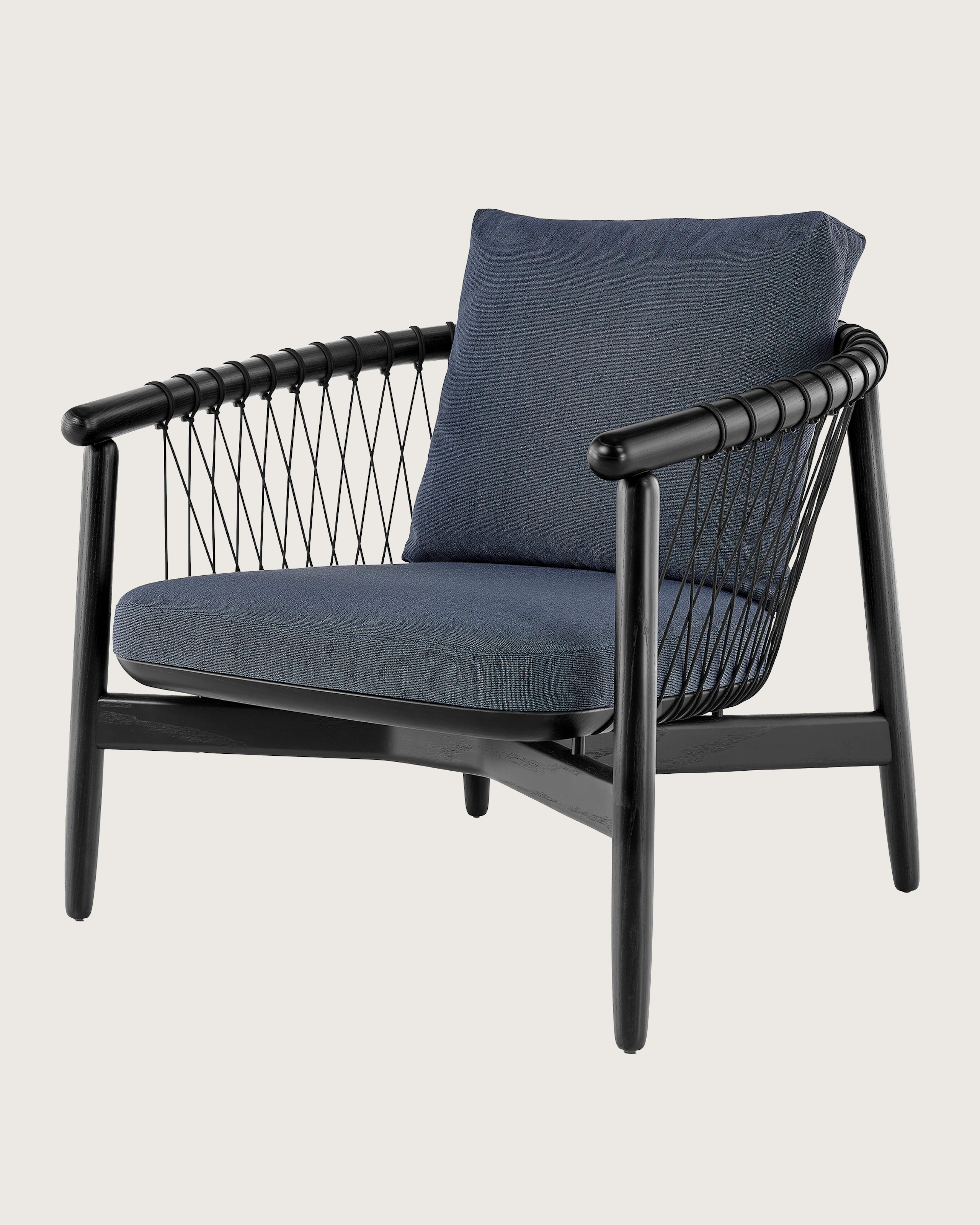 Crosshatch Chair