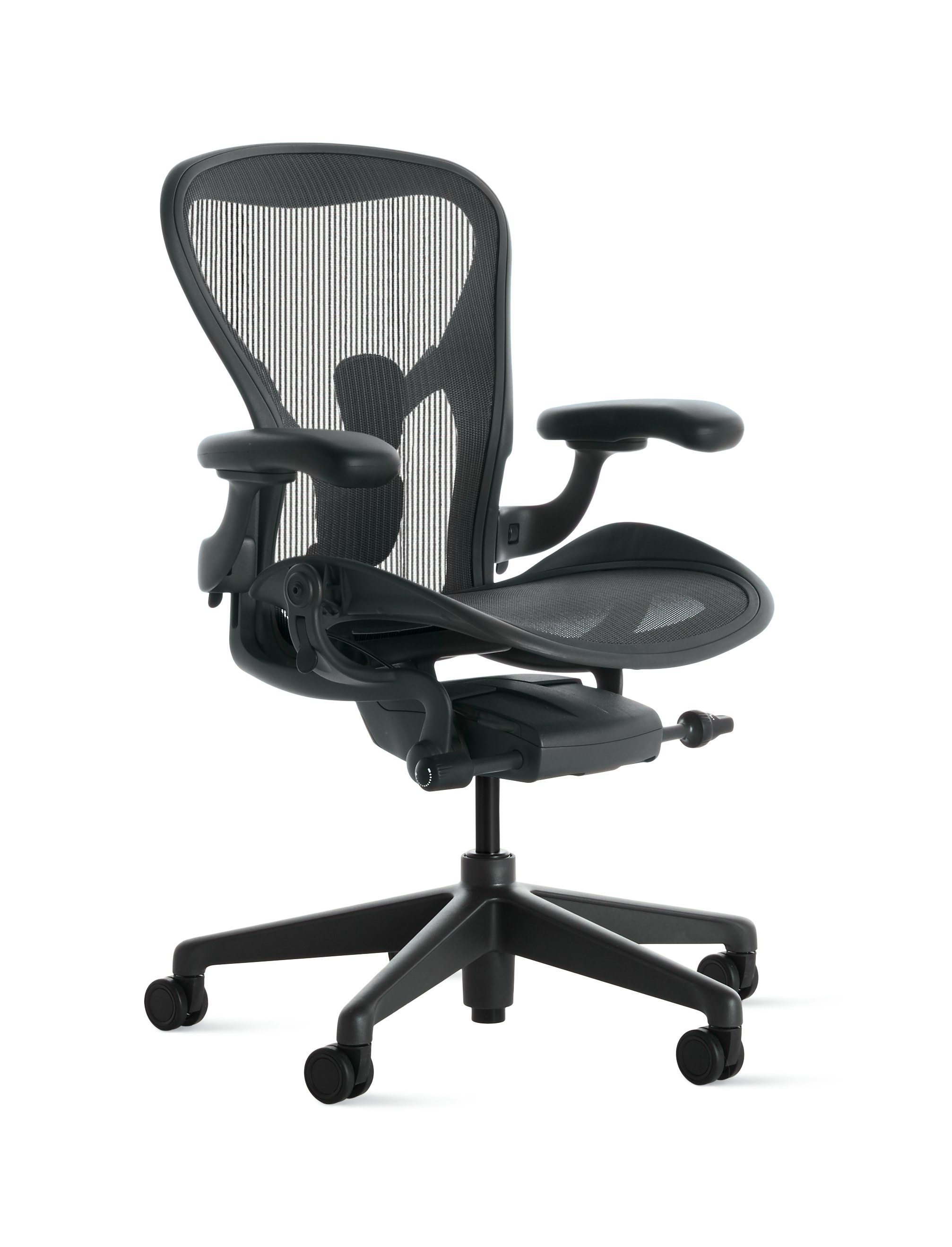 Aeron Chair Herman Miller Store   HM 2195348 100069170 Graphite A 