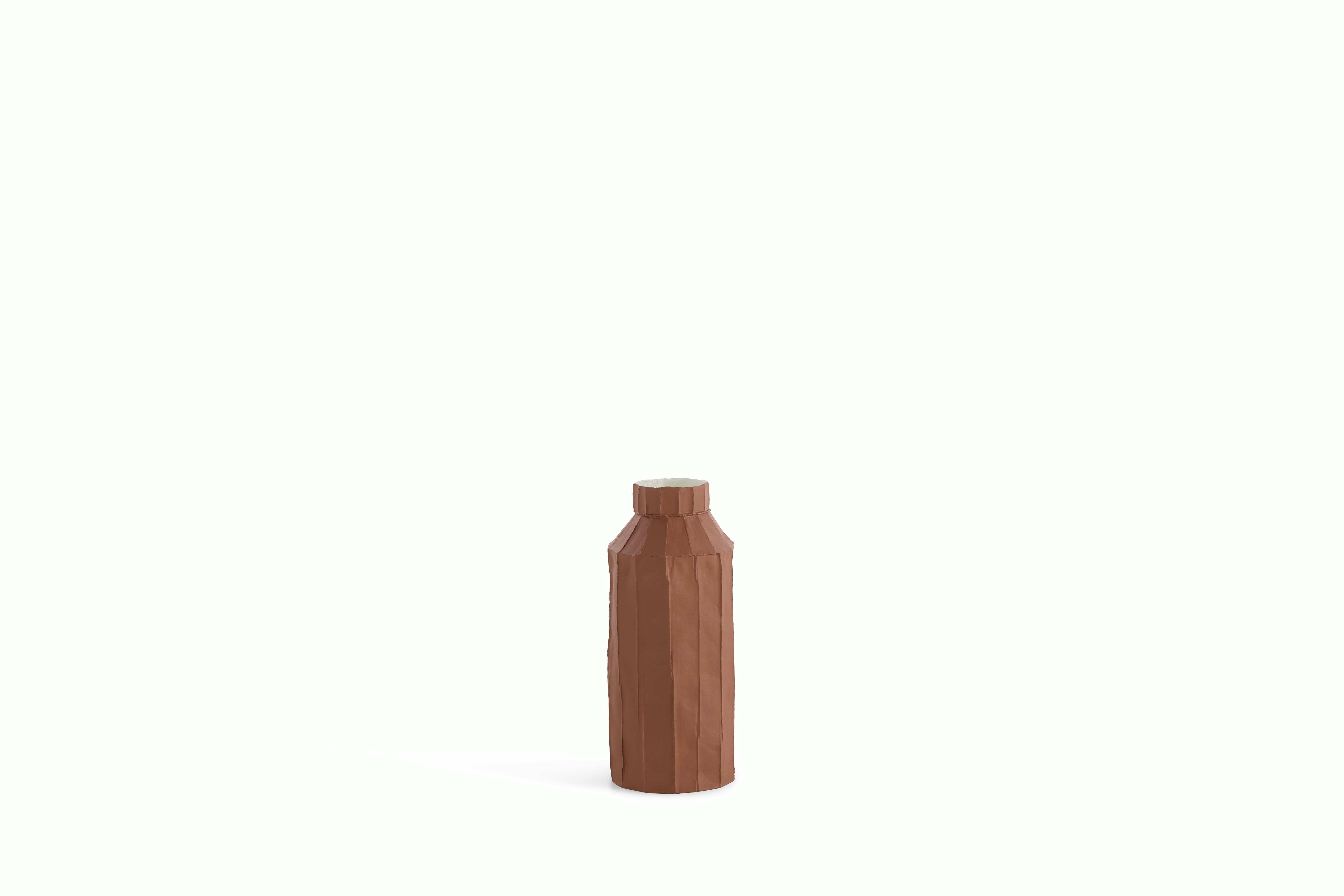 Fide Vase - Camoscio