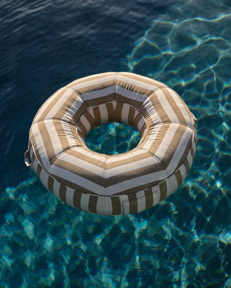 Ring Lilo Pool Float