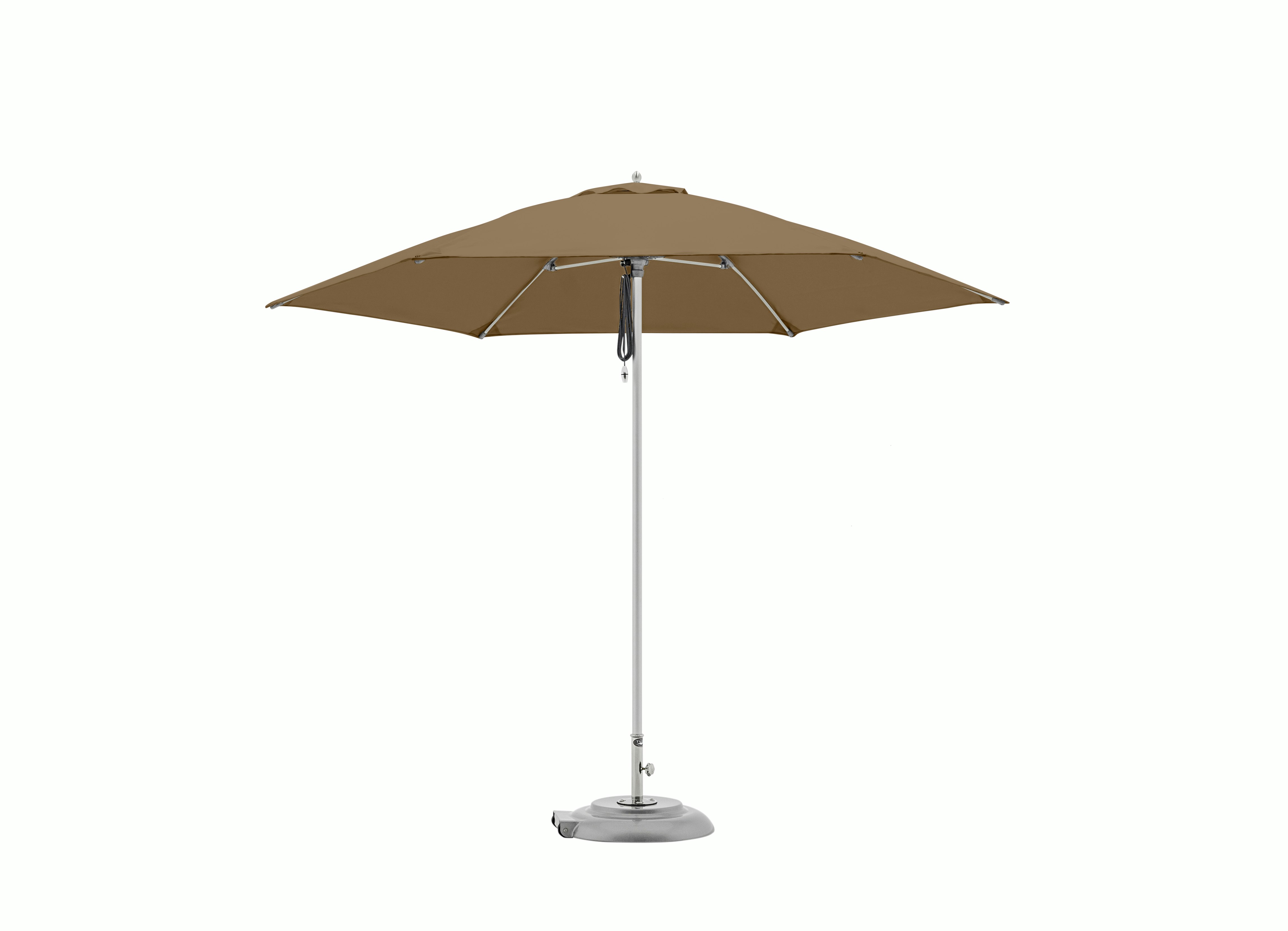 Tuuci Bay Master Fiber Flex Hexagon Umbrella