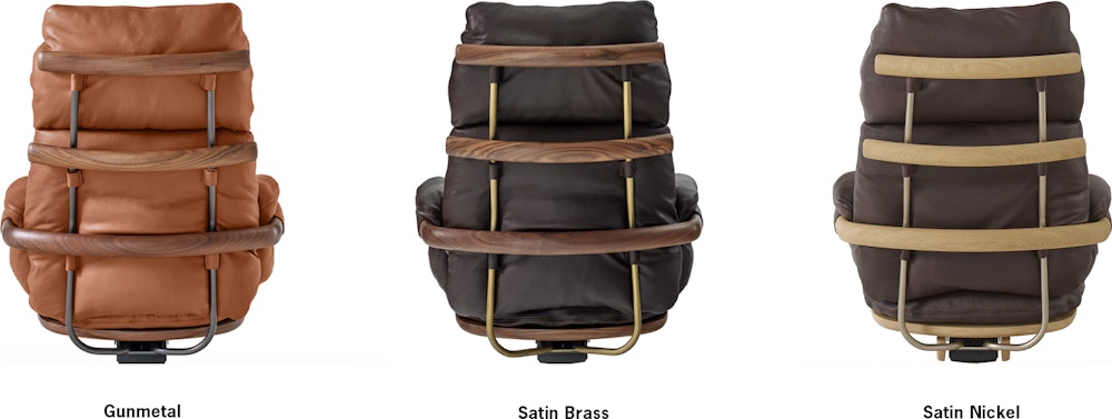 Ramus Chair