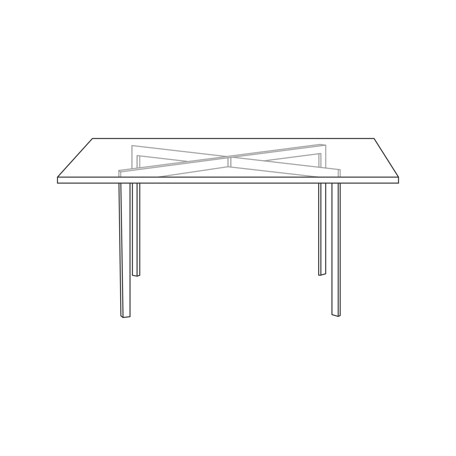 Barcelona Table