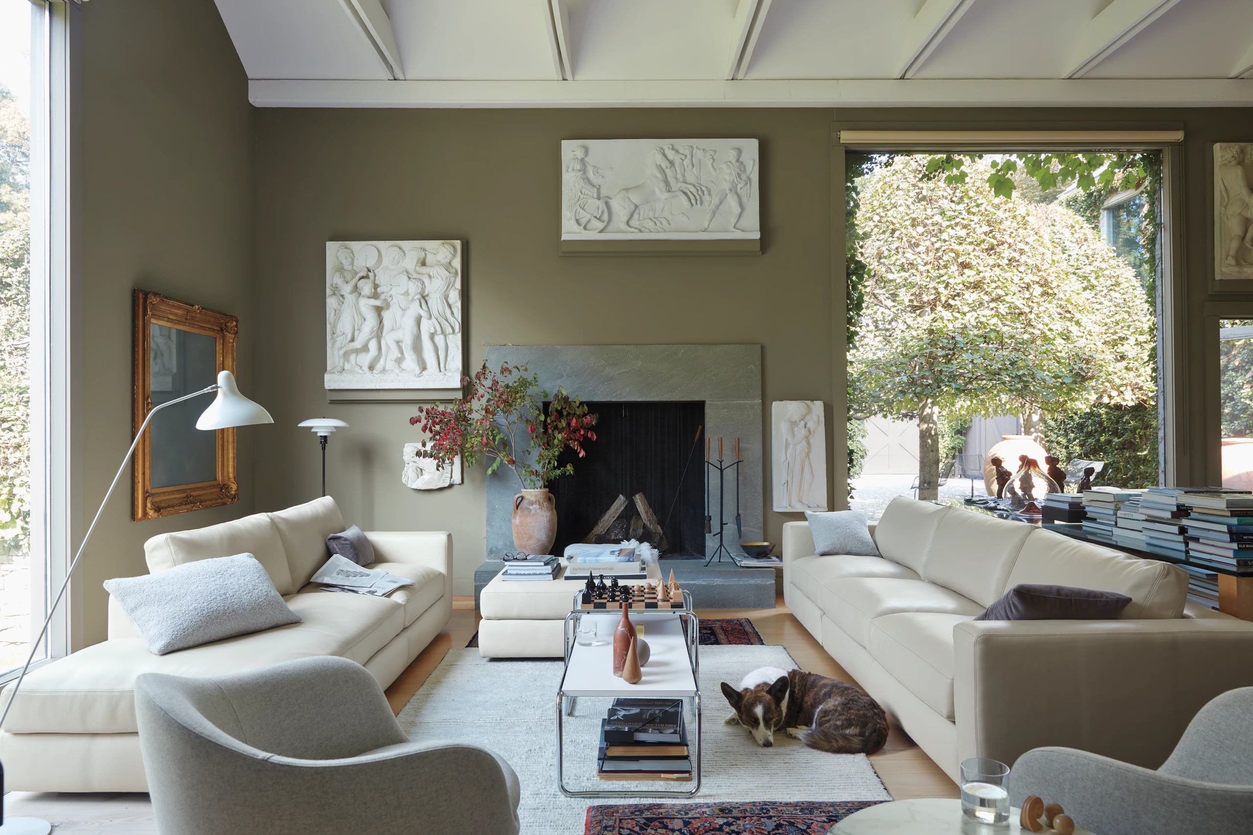 Reid 86 Sofa