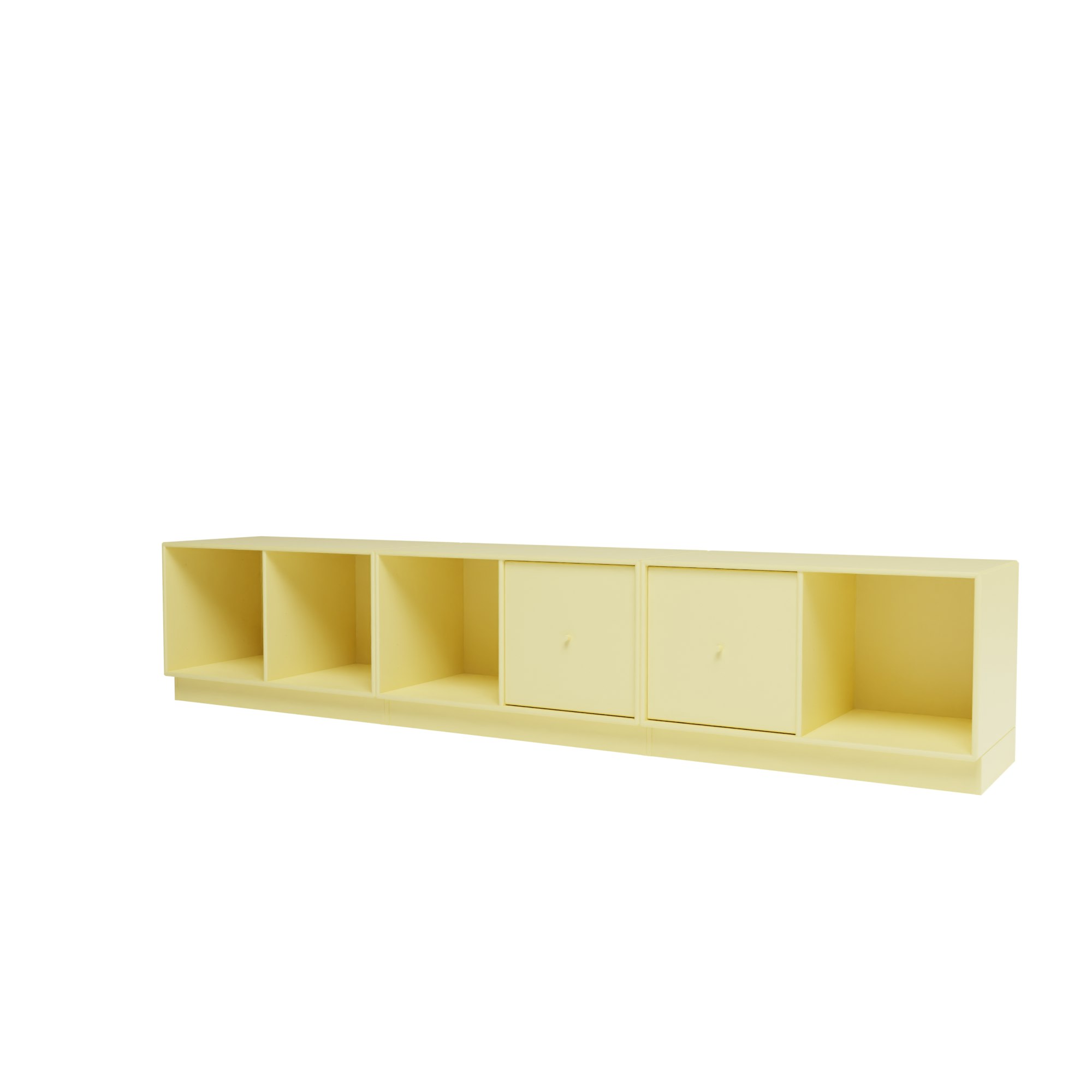 Rest Storage Bench - Bench, 15", Plinth, With Drawers, Camomile