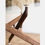Bone Dining Table - Walnut