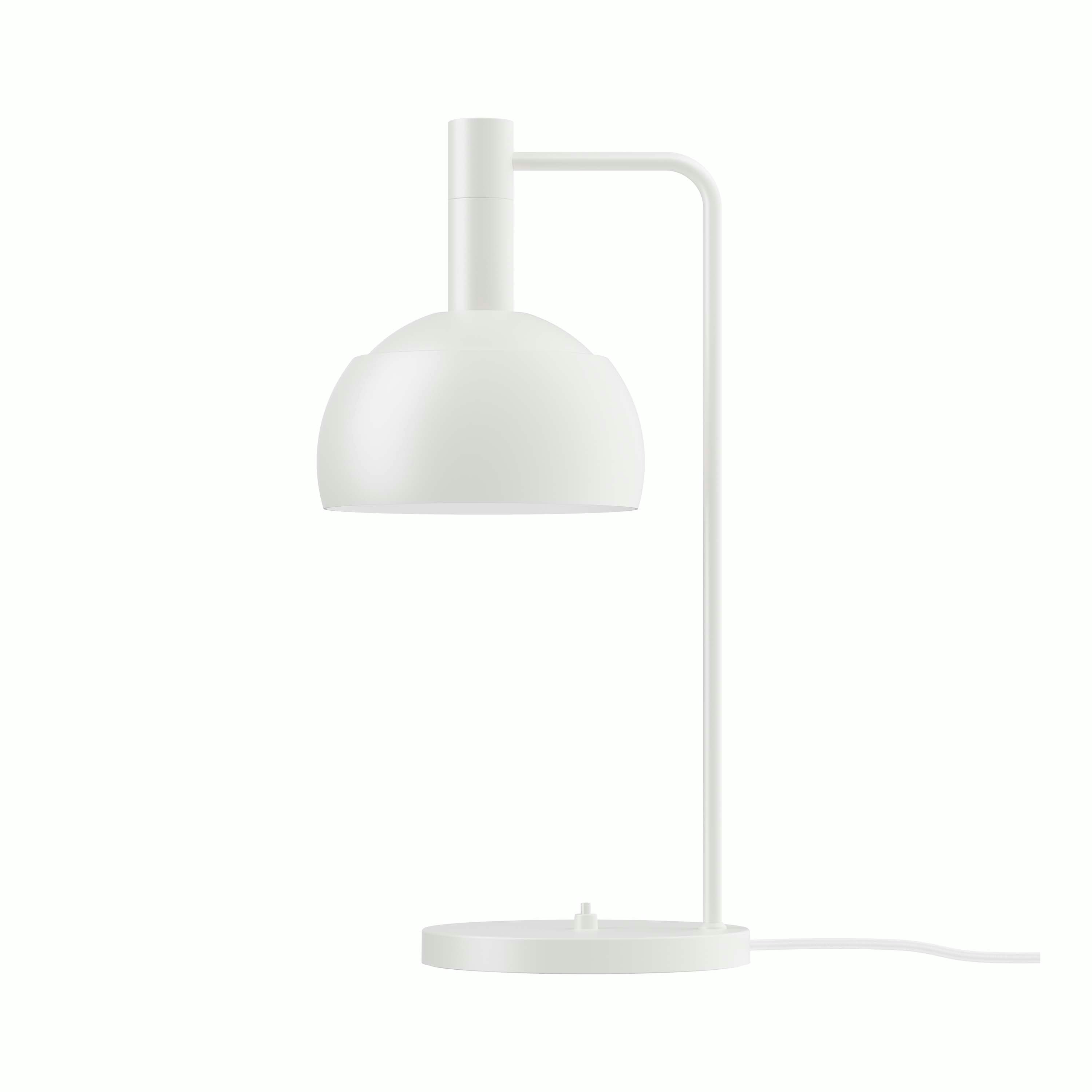FJ Elements Table Light - white