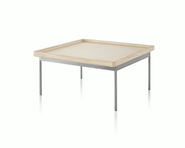 Tuxedo Component Coffee Table, Square