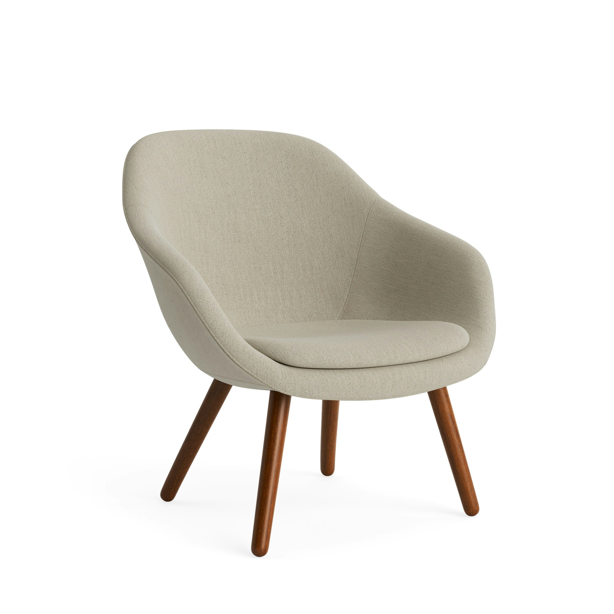 About A Lounge 82 Armchair, Low Back