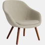 About A Lounge 82 Armchair, Low Back