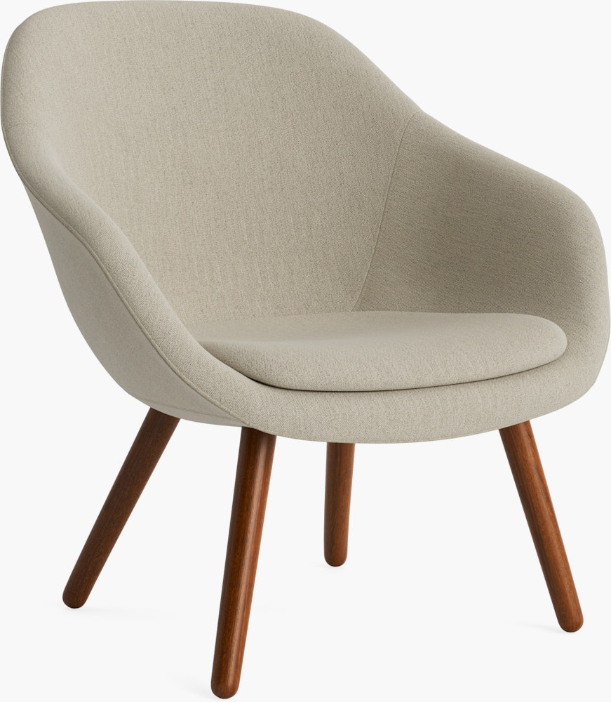 About A Lounge 82 Armchair, Low Back