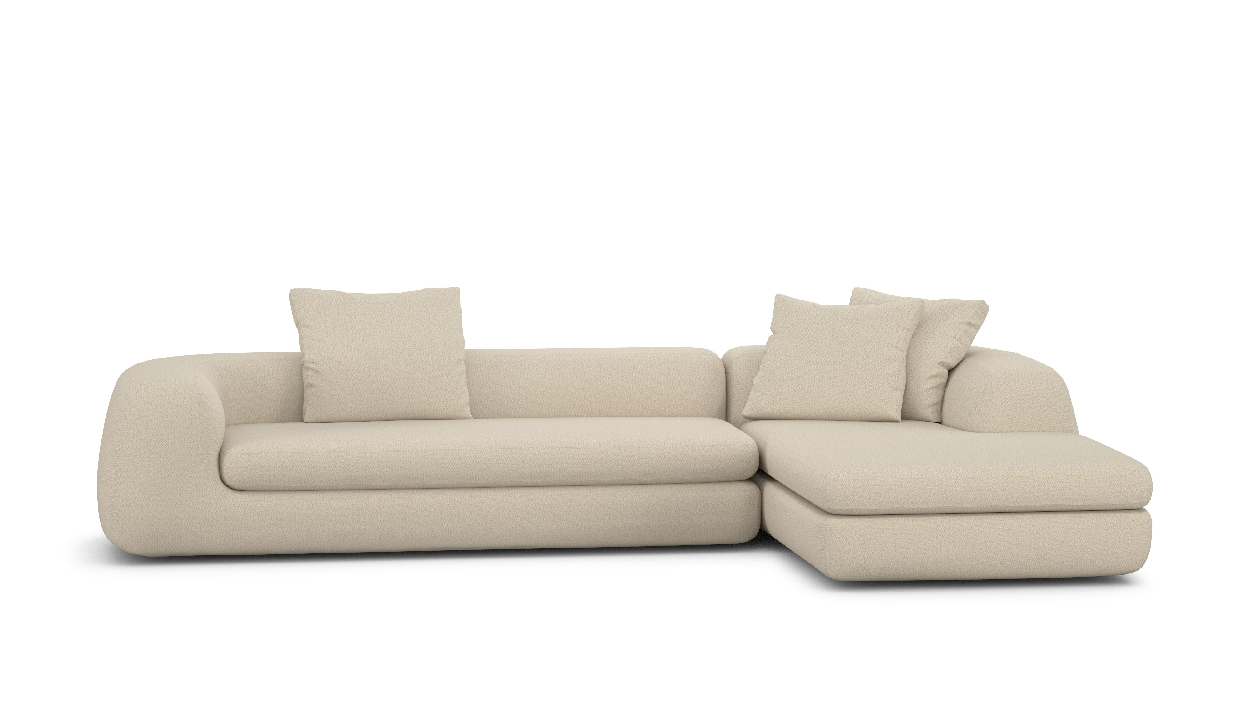 Atlason Americano Chaise Sectional
