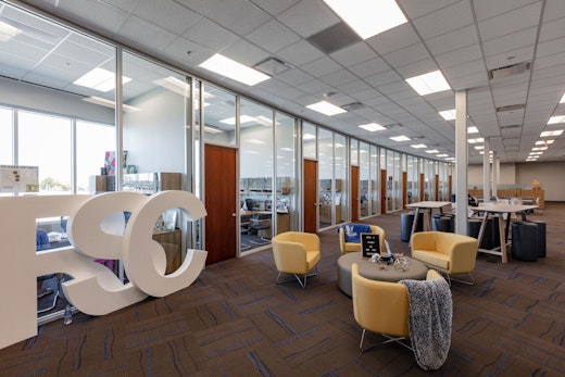 higher education rose state college student union rockwell unscripted club chair sofa k. lounge pouf