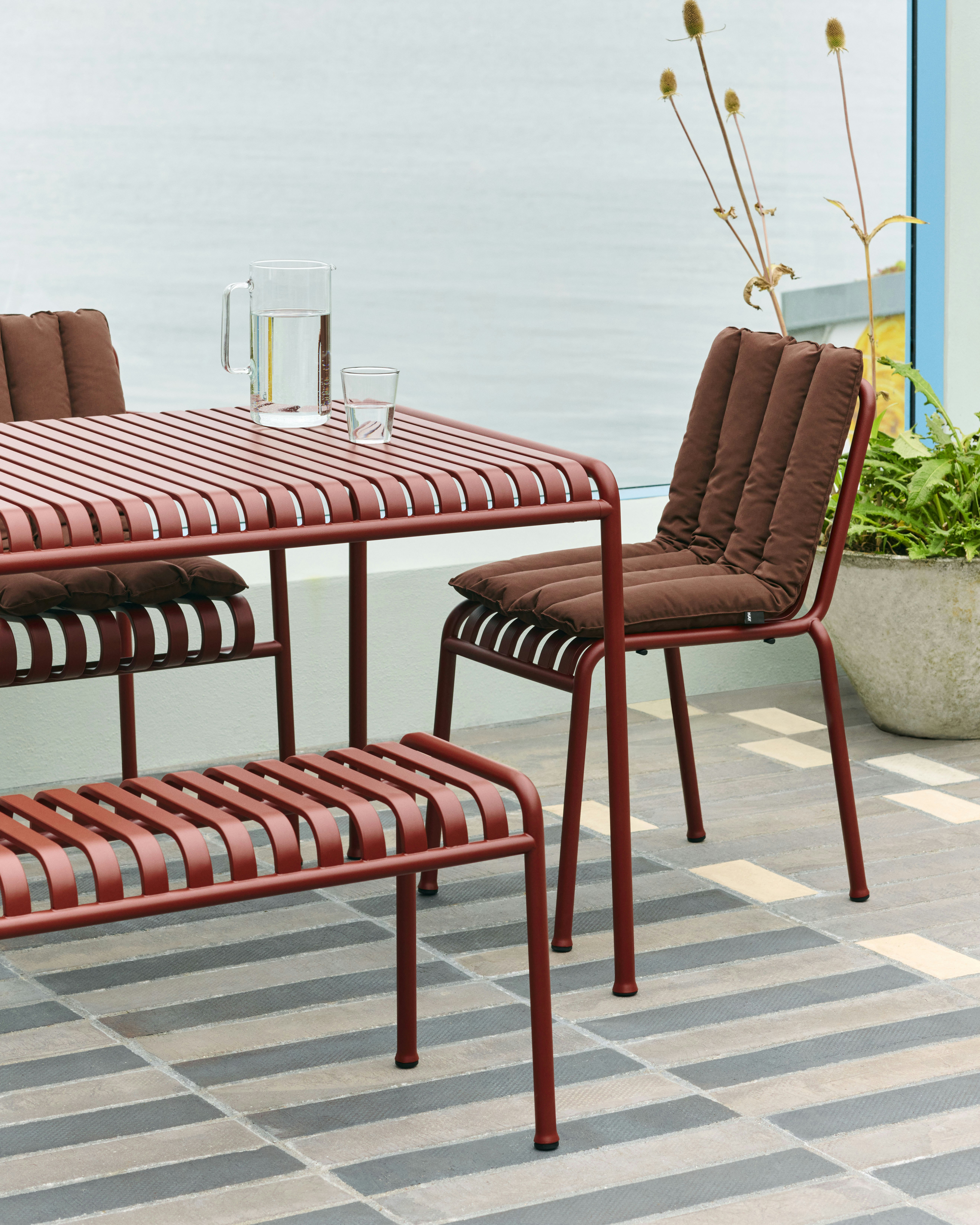 Palissade Chair Soft Cushion