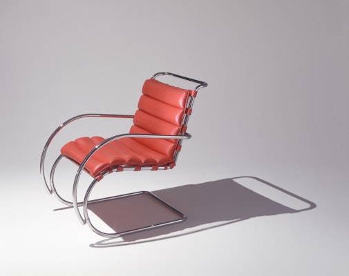 van der Rohe MR Lounge Chair