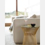 Platner Side Table