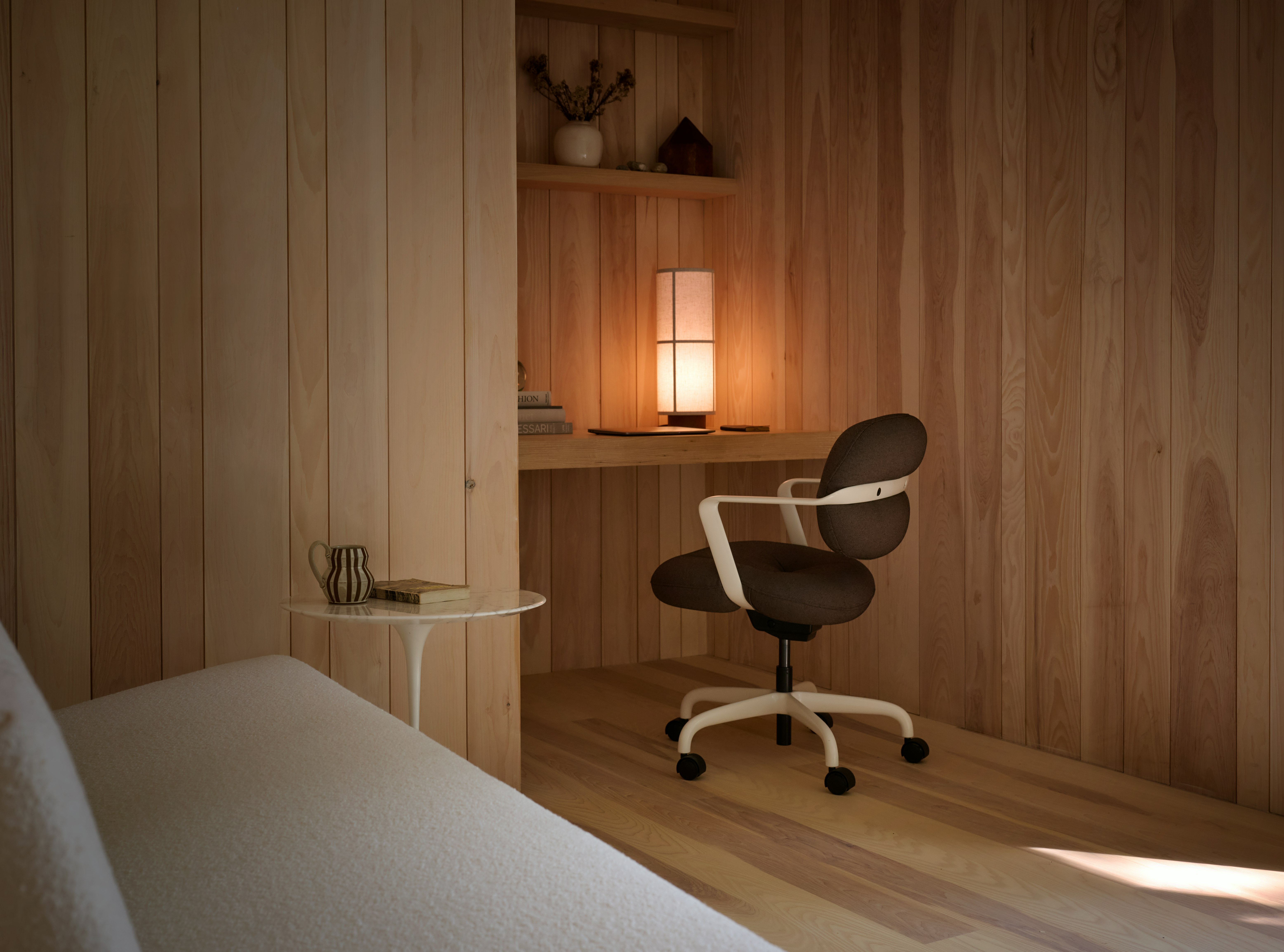 Morrison Hannah Task Armchair
