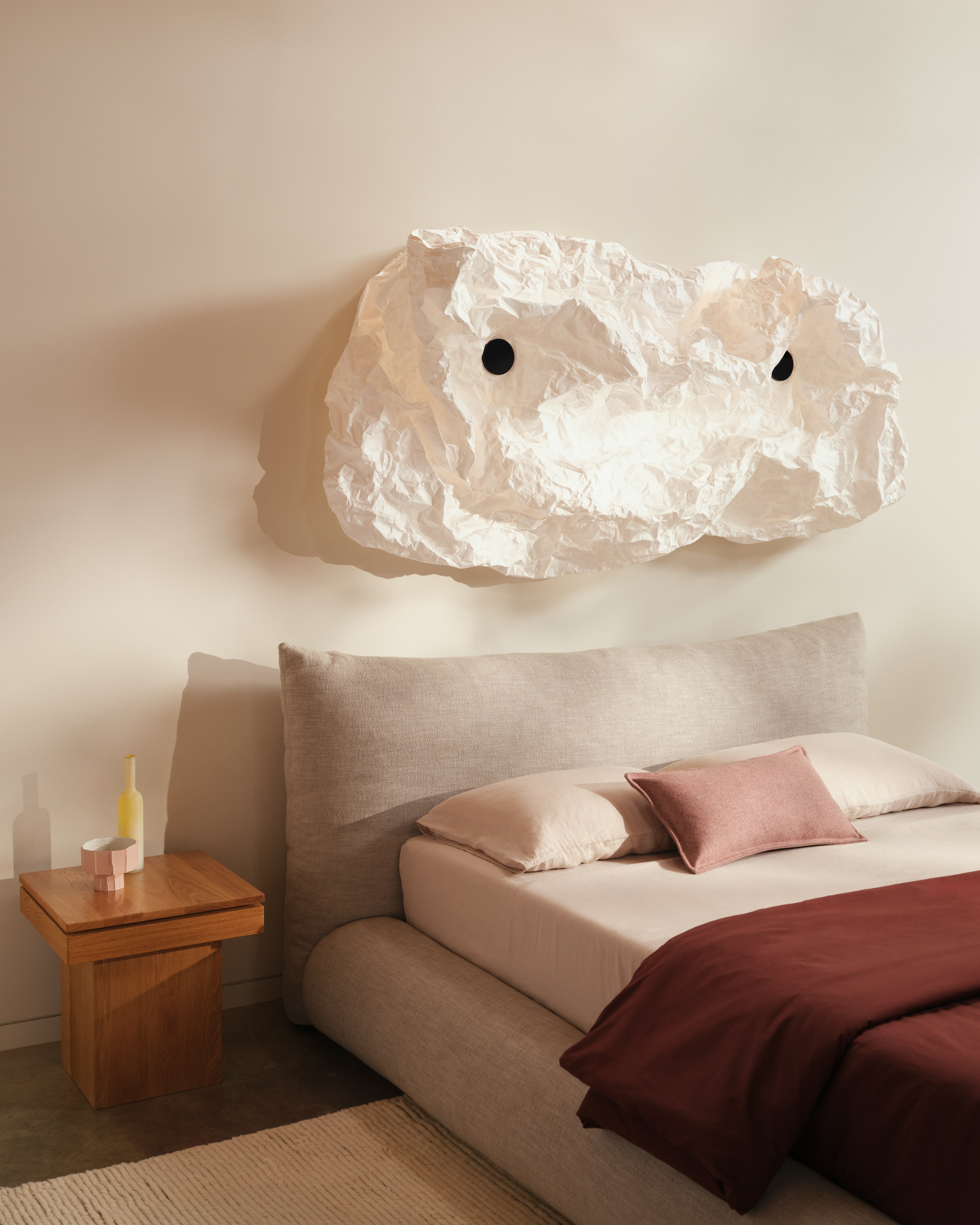 Perron Pillo Bed