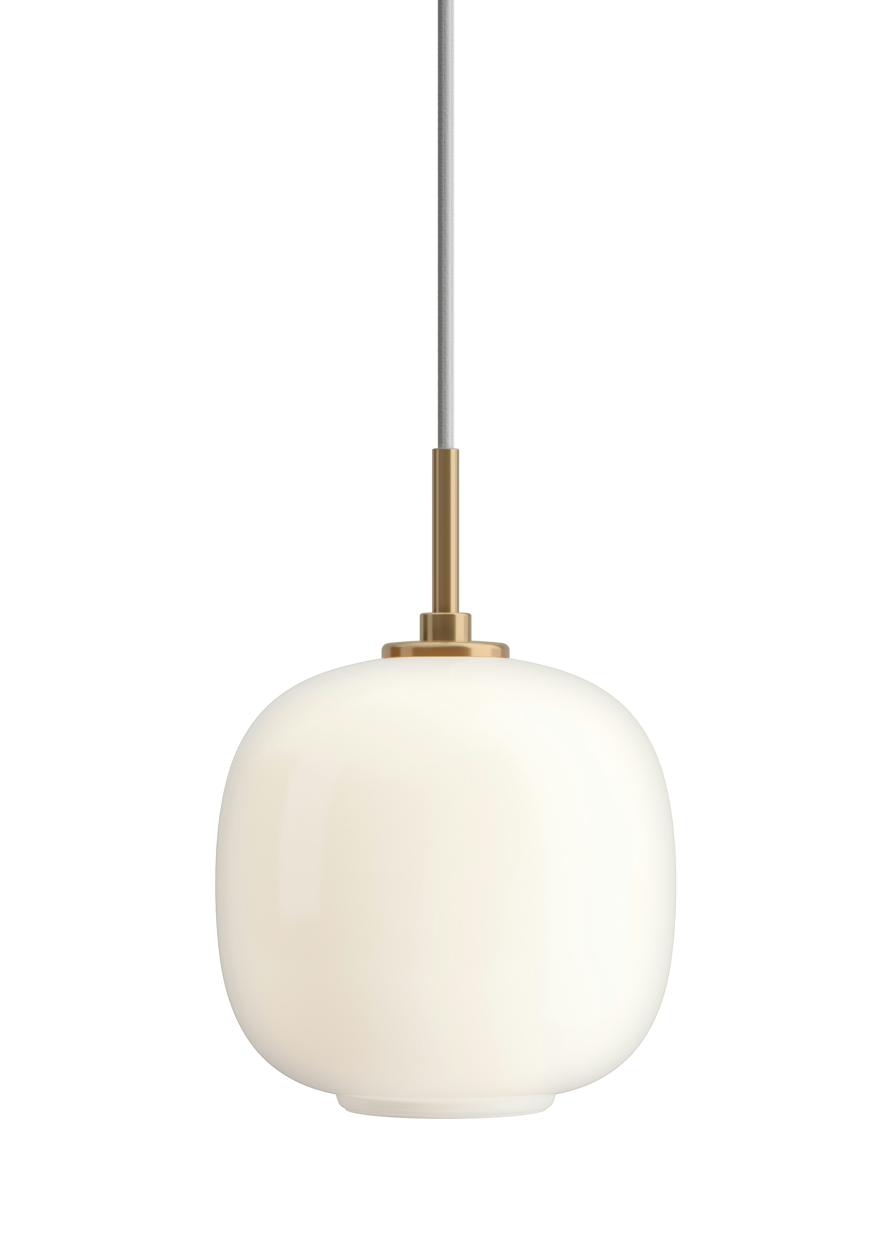 VL45 Radiohus Pendant - Small, Smokey Blue