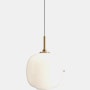 VL45 Radiohus Pendant - Small, Smokey Blue