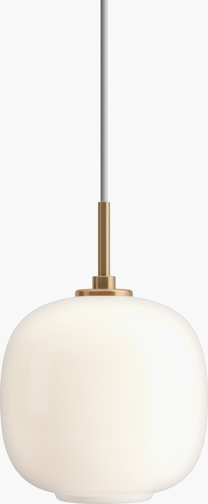 VL45 Radiohus Pendant - Small, Smokey Blue