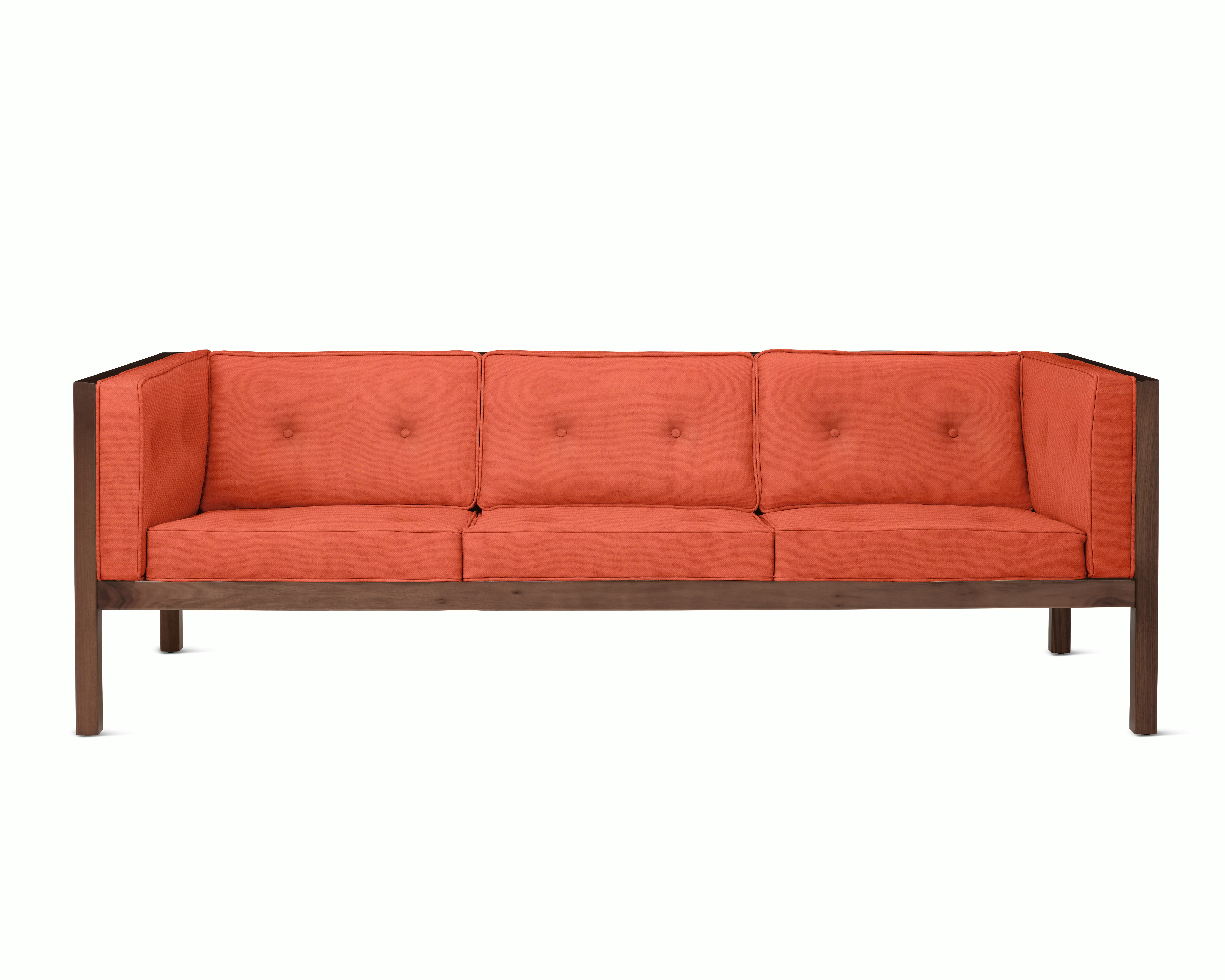Cube Sofa 80"