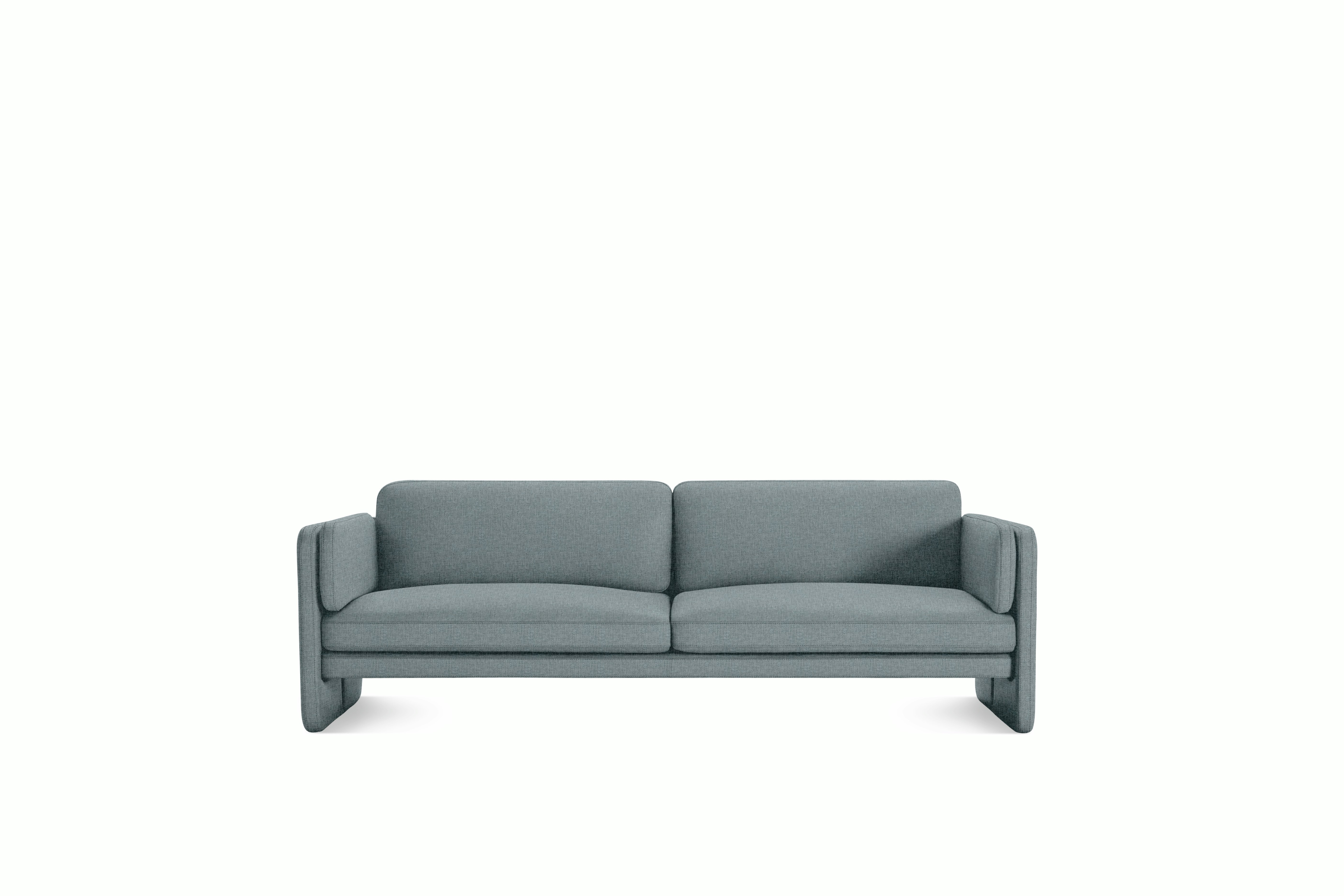 Pastille Sofa - 92 in