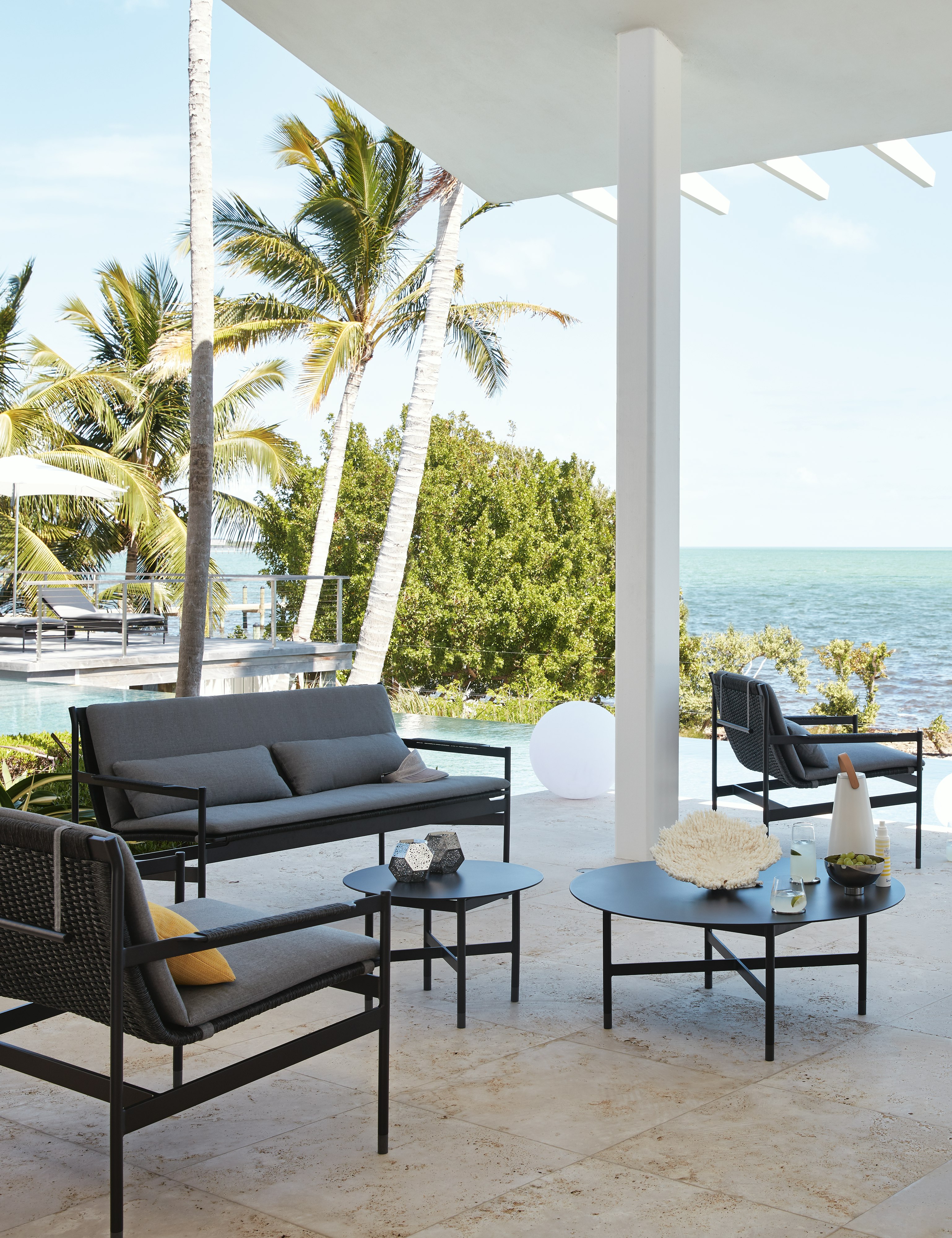 Sommer Two Seater Sofa