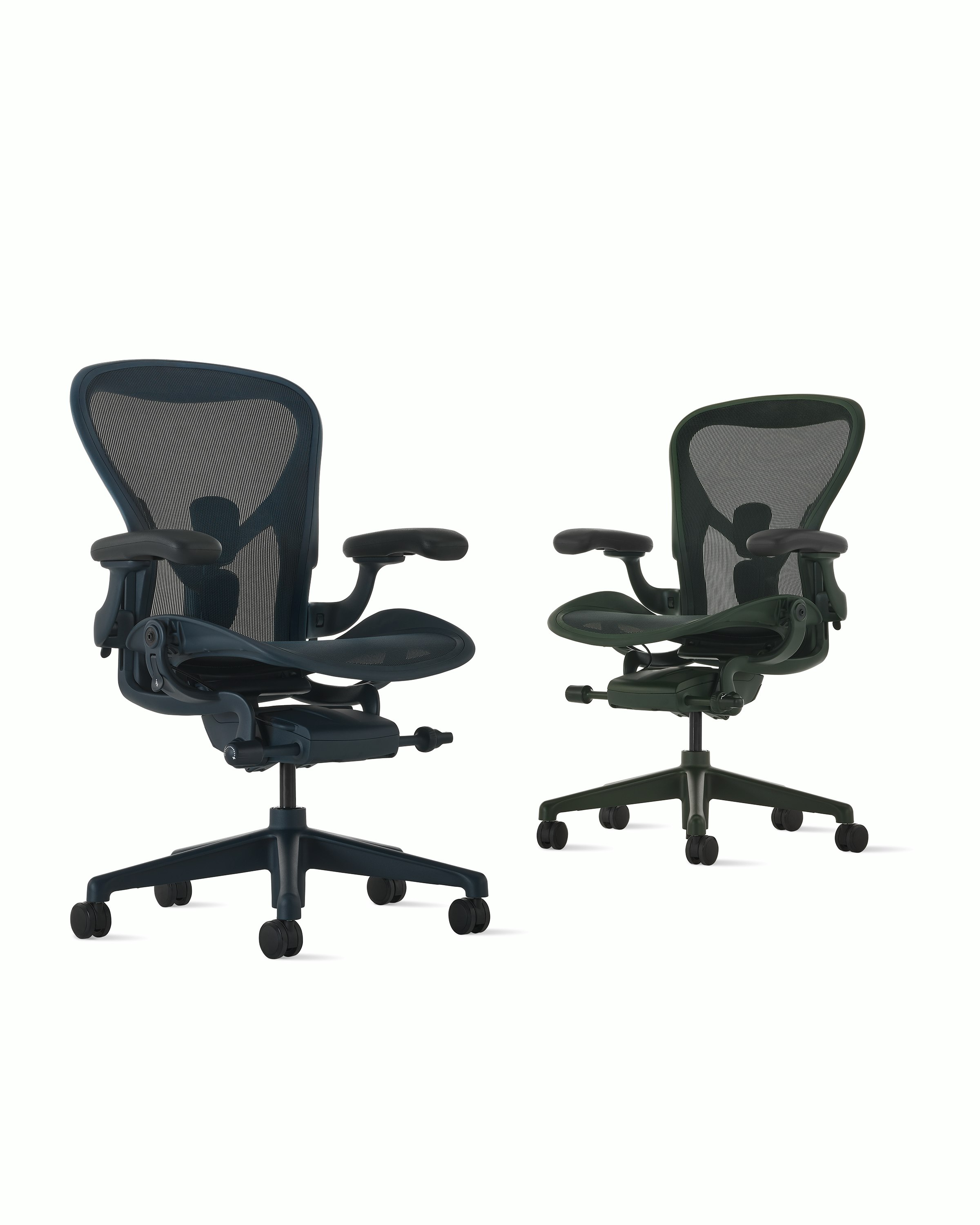Aeron Chair, Herman Miller | MillerKnoll