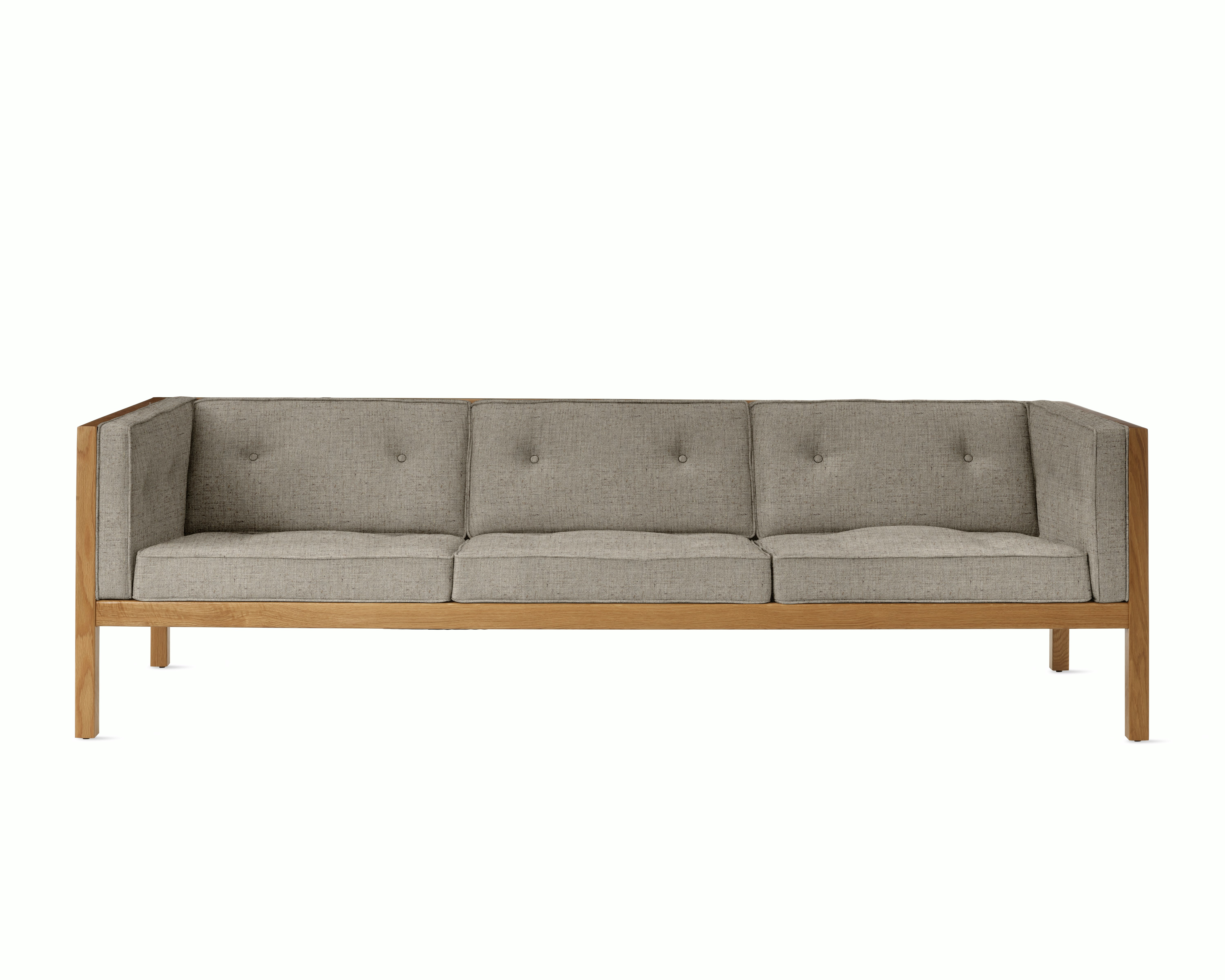 Cube Sofa 92"