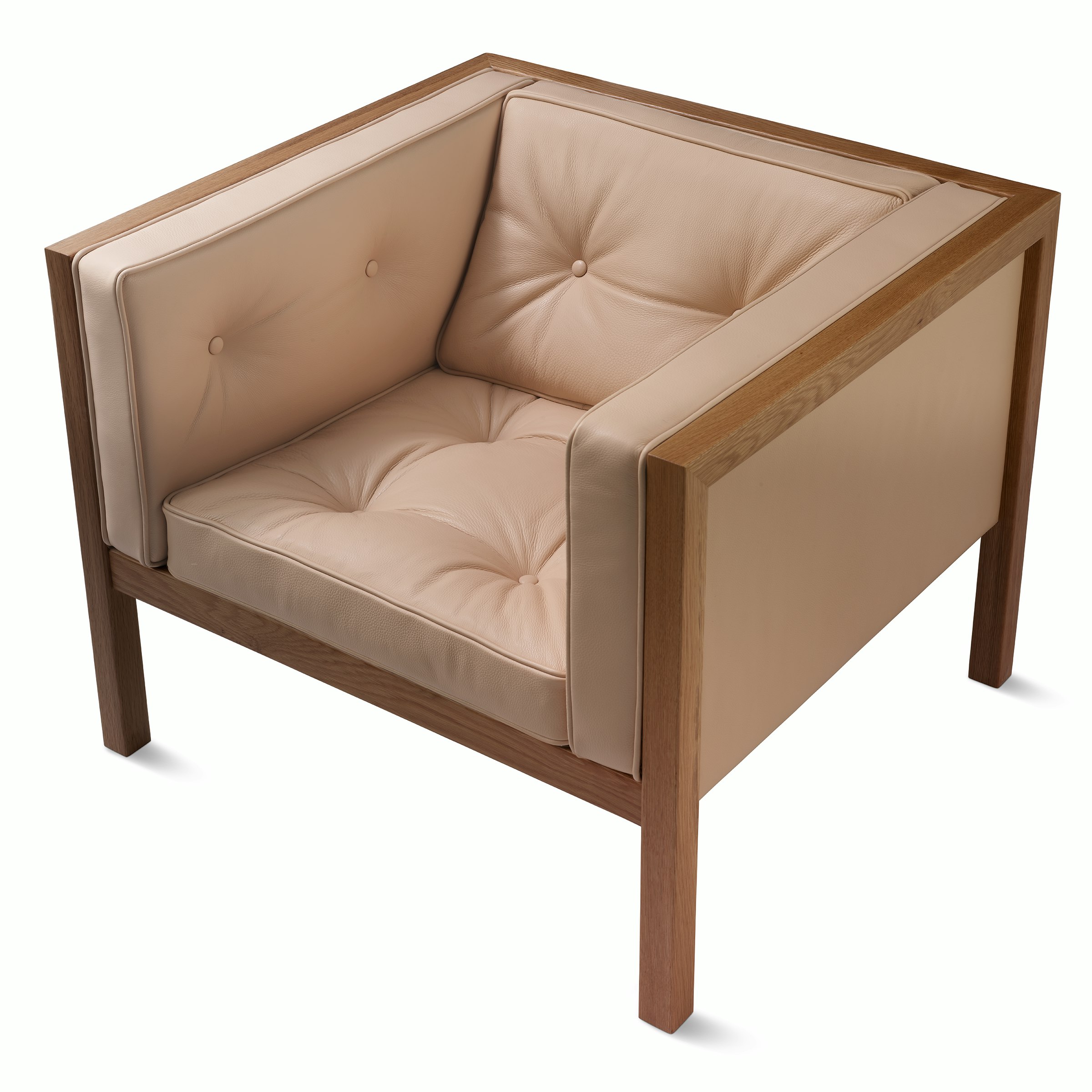 Cube Armchair