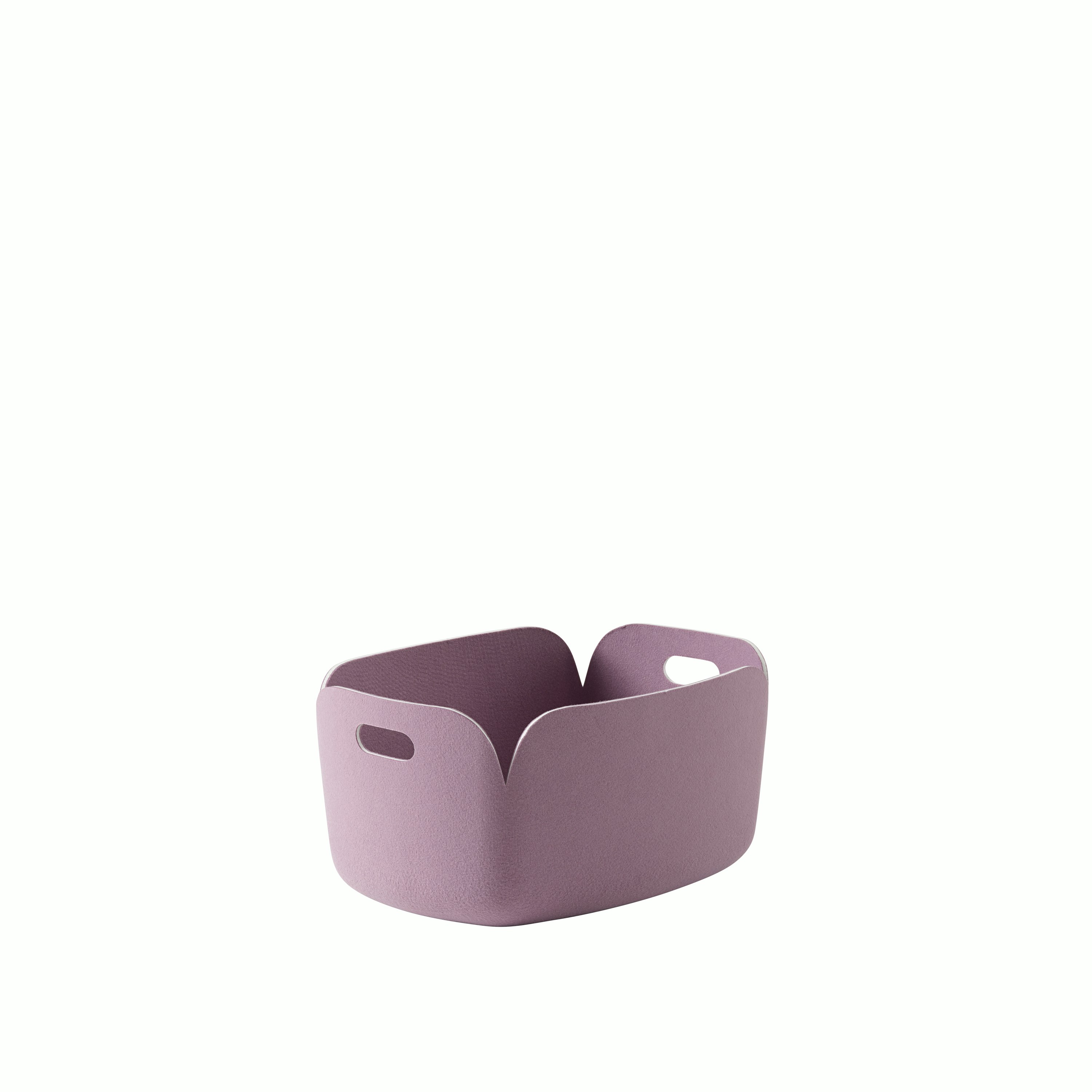 Restore basket dusty lilac