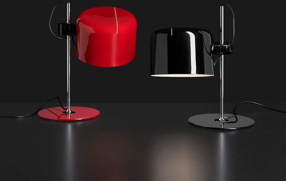 Coupé Table Lamp