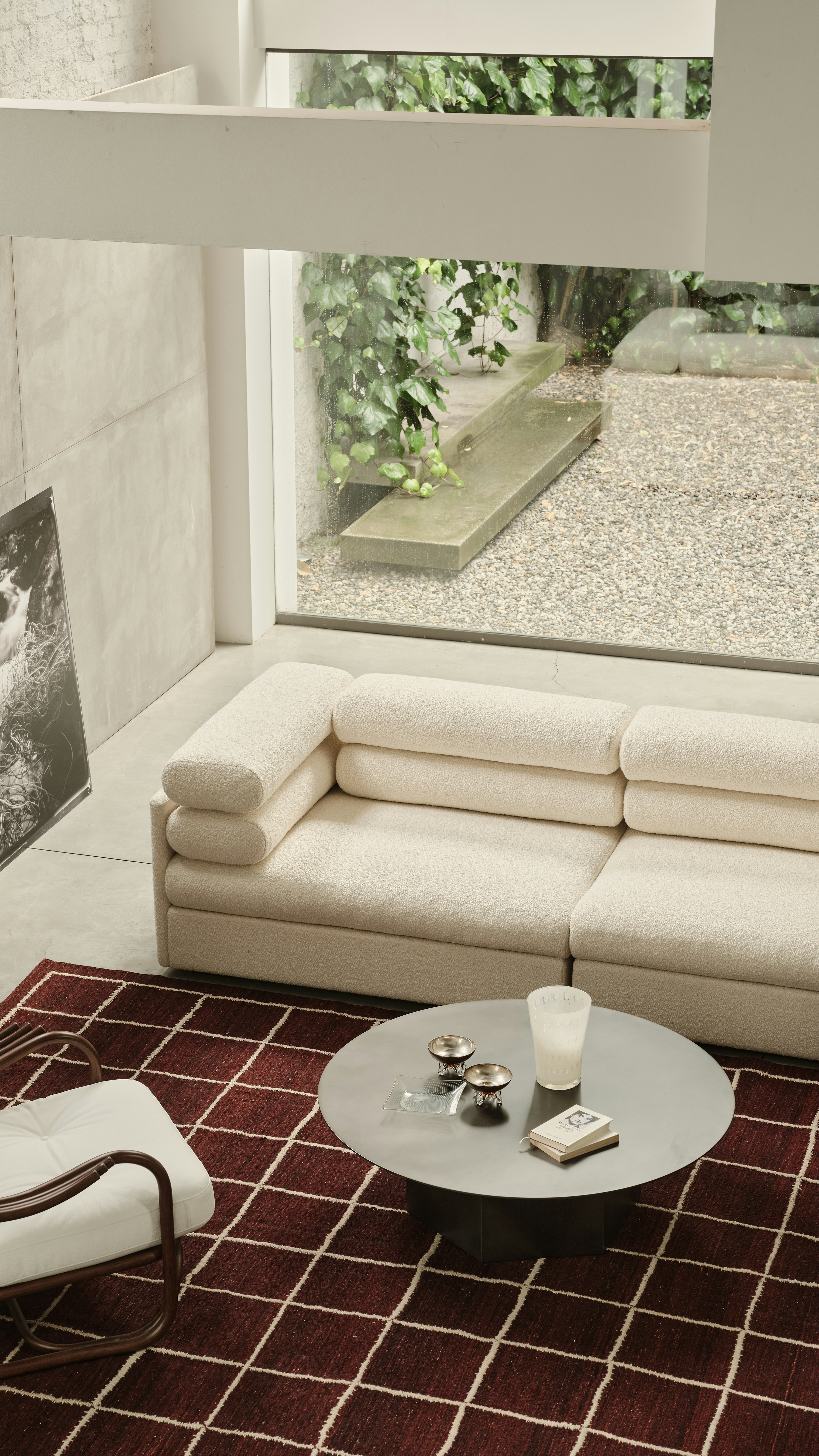 Elogio Sofa by Tobia Scarpa for Gubi