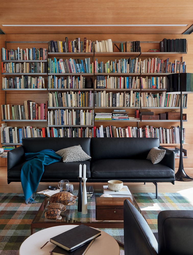 Color Block Throw