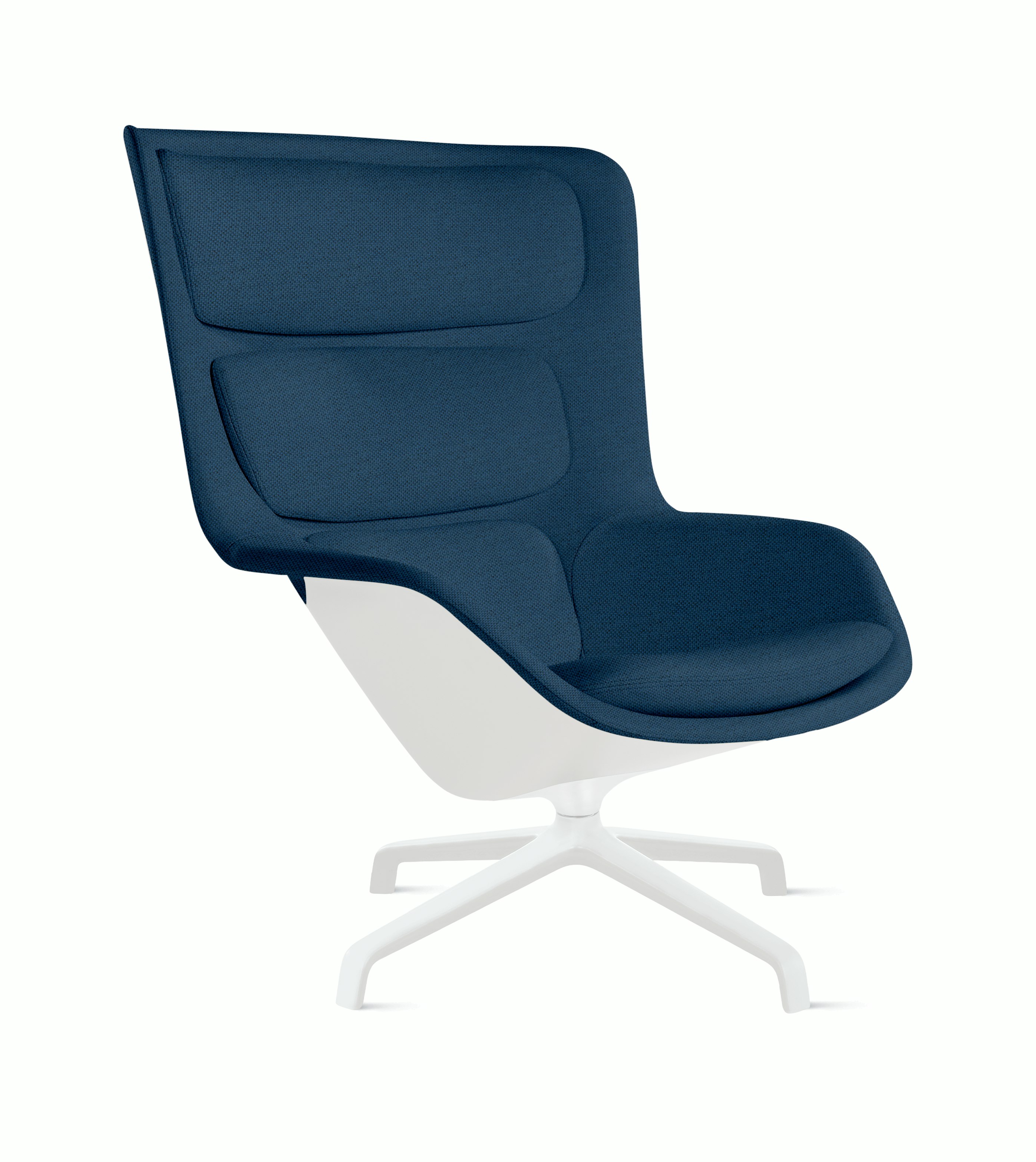 Striad Lounge Chair, High Back