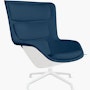 Striad Lounge Chair Striad Lounge Chair, High Back