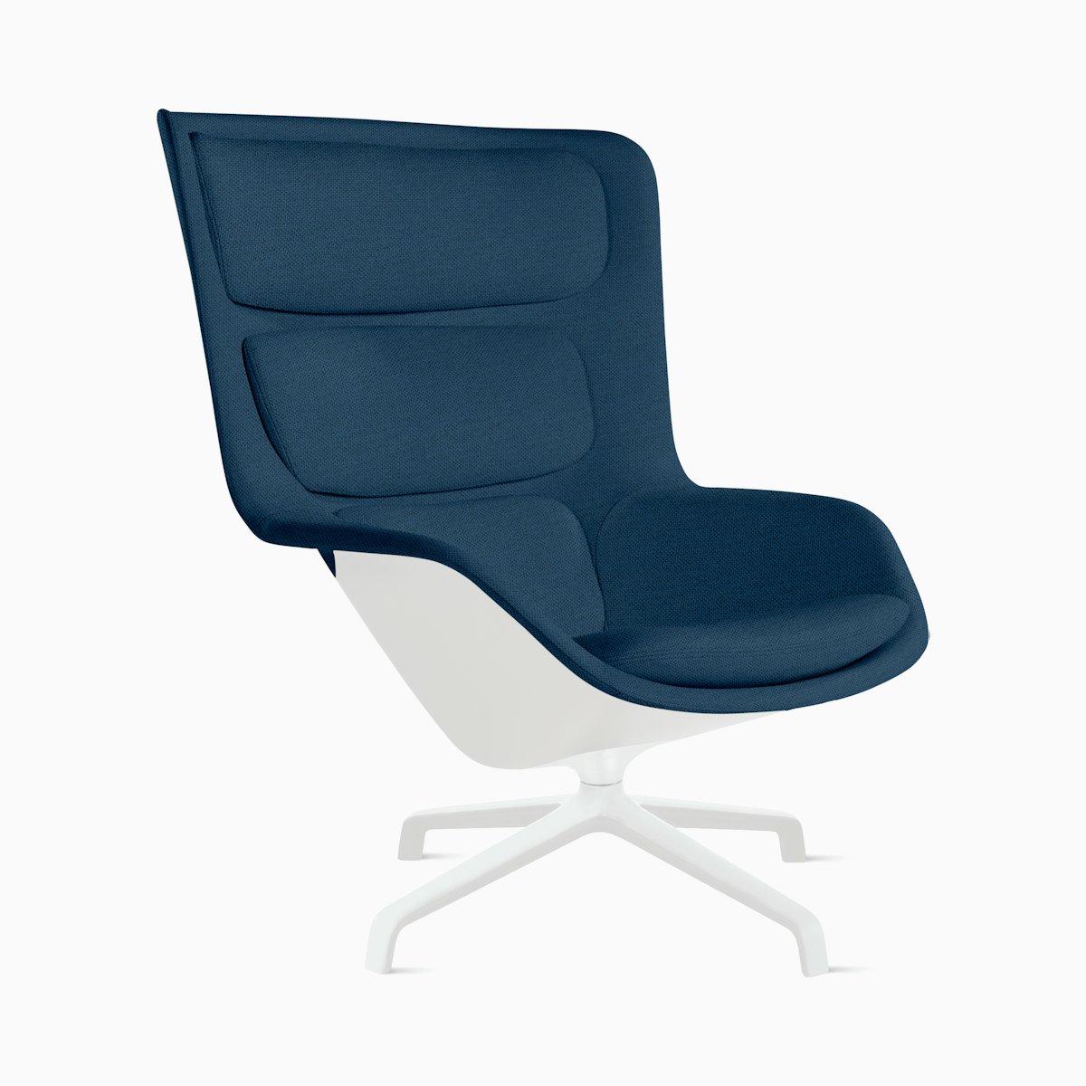 Striad Lounge Chair Striad Lounge Chair, High Back