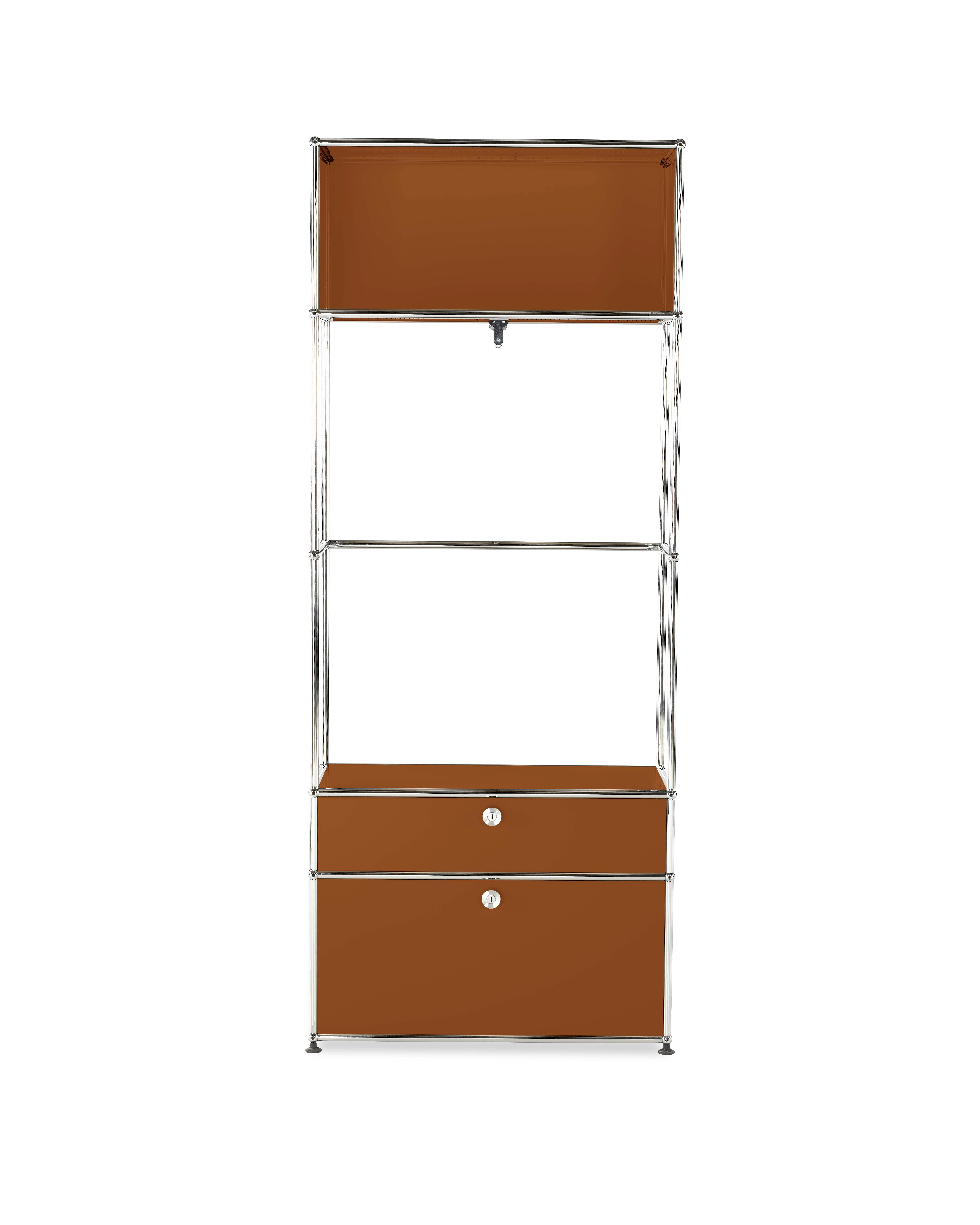 USM Wardrobe, Configuration 1